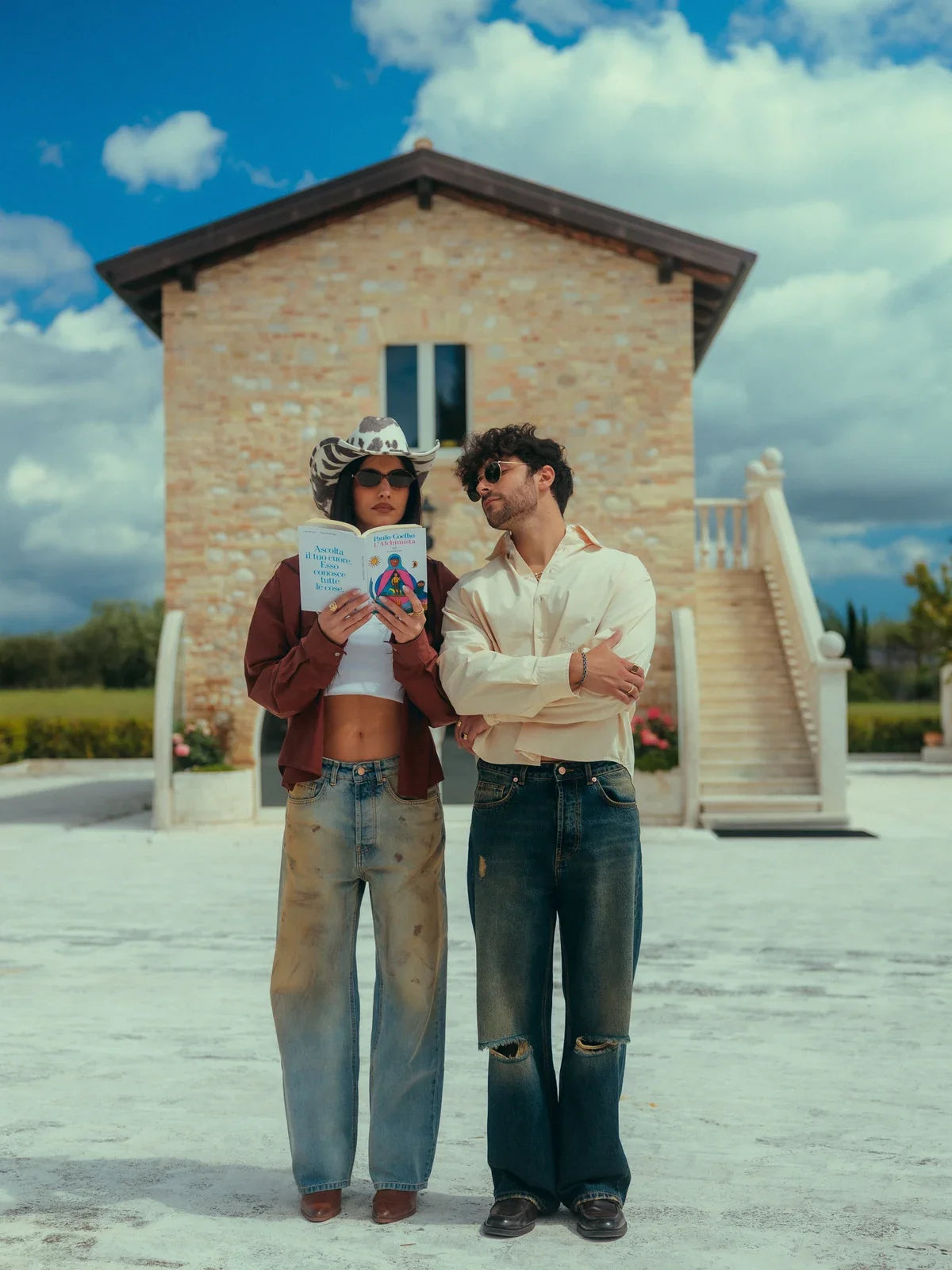 The Art of Dreams SS25 Anima Studios, lookbook