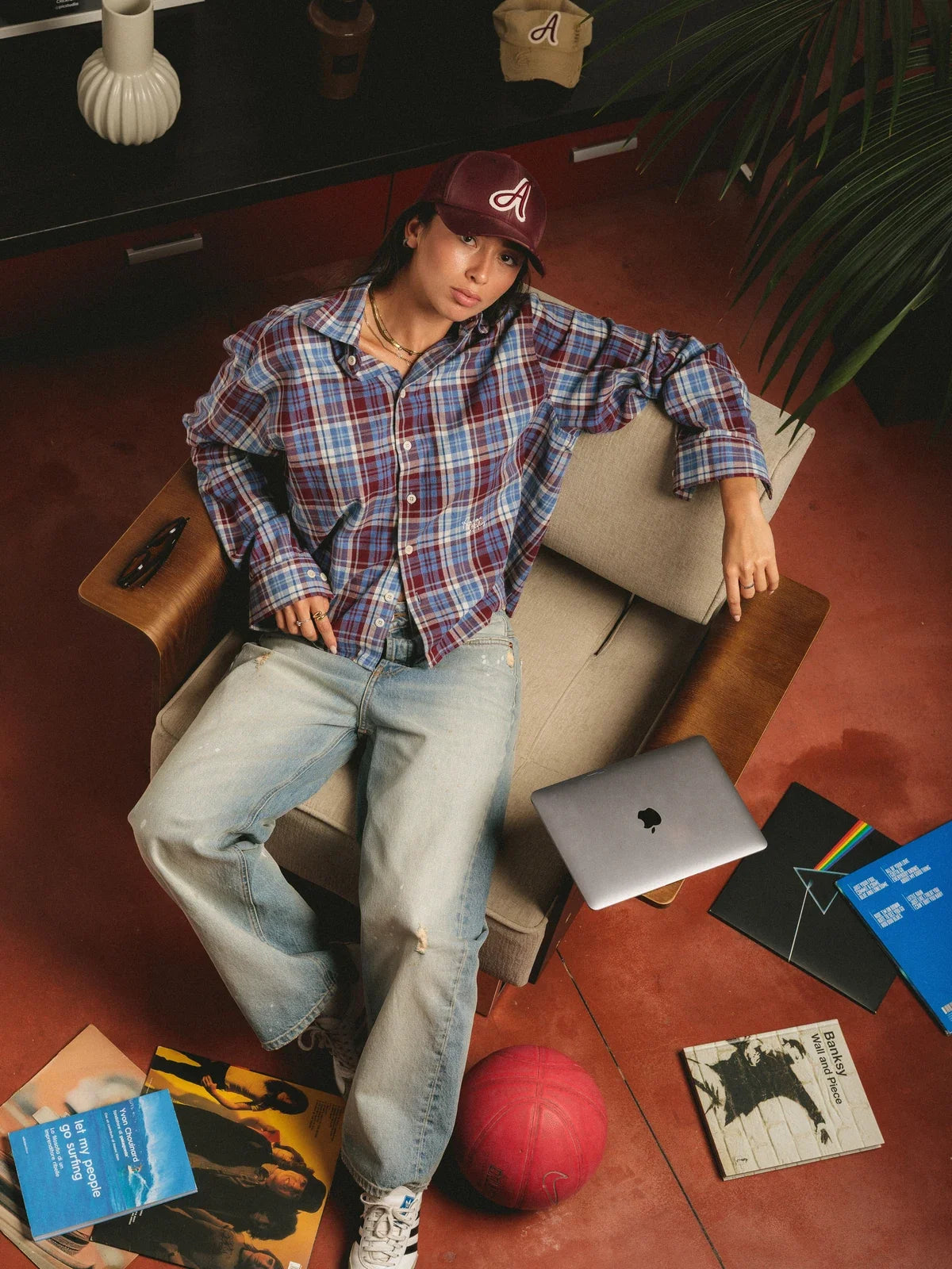 Routine, Damn Routine Anima Studios, lookbook