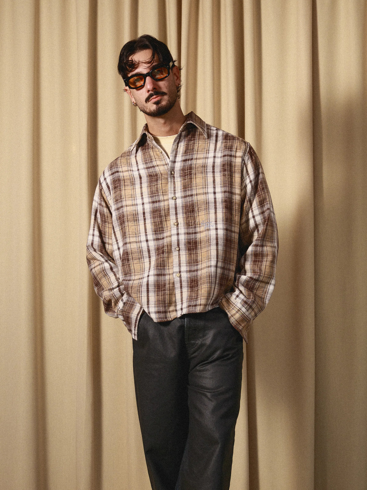 Flannel Shirt
