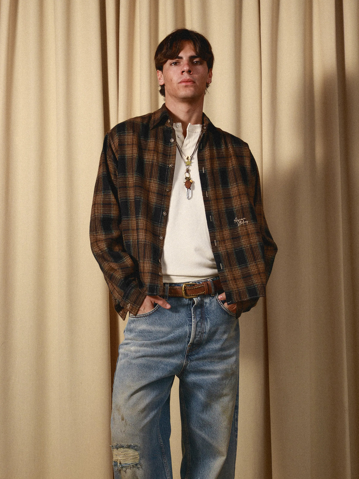Flannel Shirt