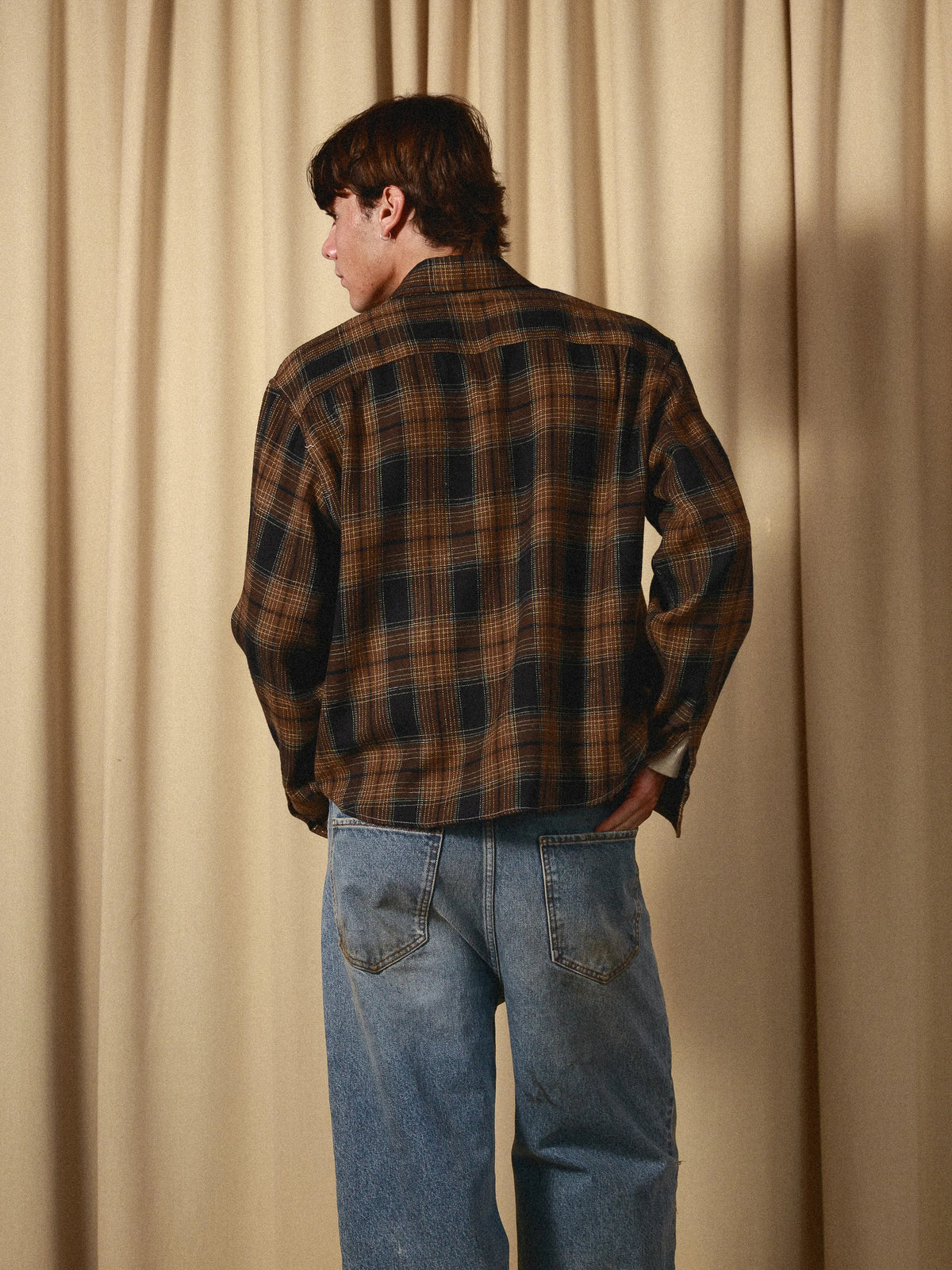Flannel Shirt