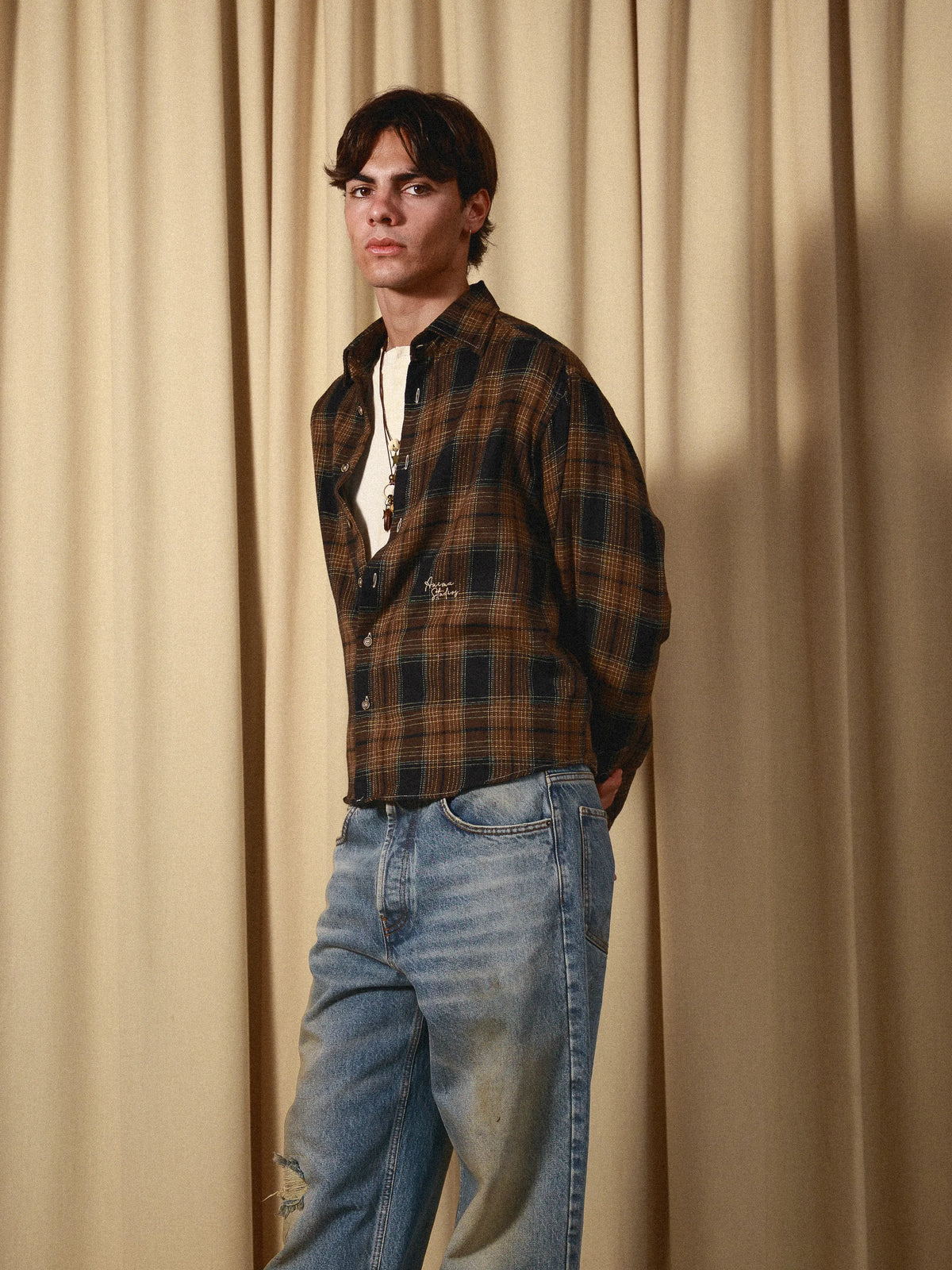 Flannel Shirt