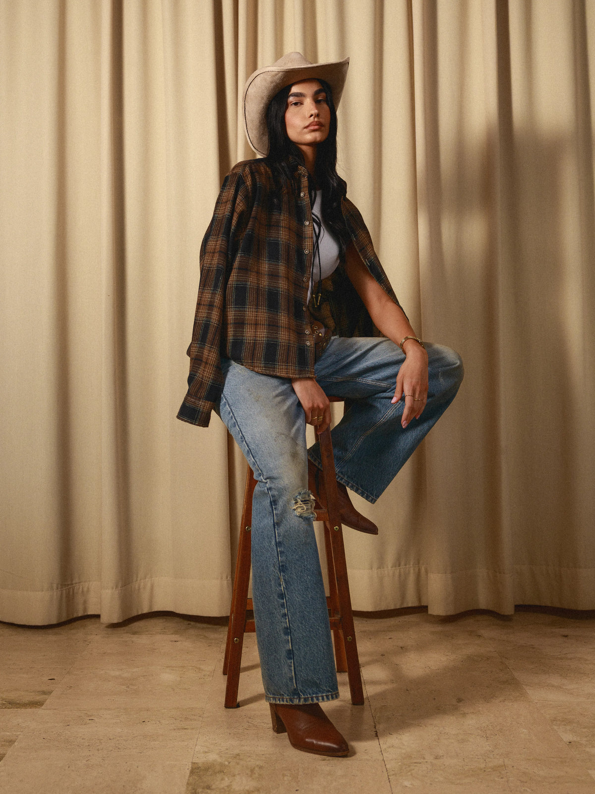 Flannel Shirt