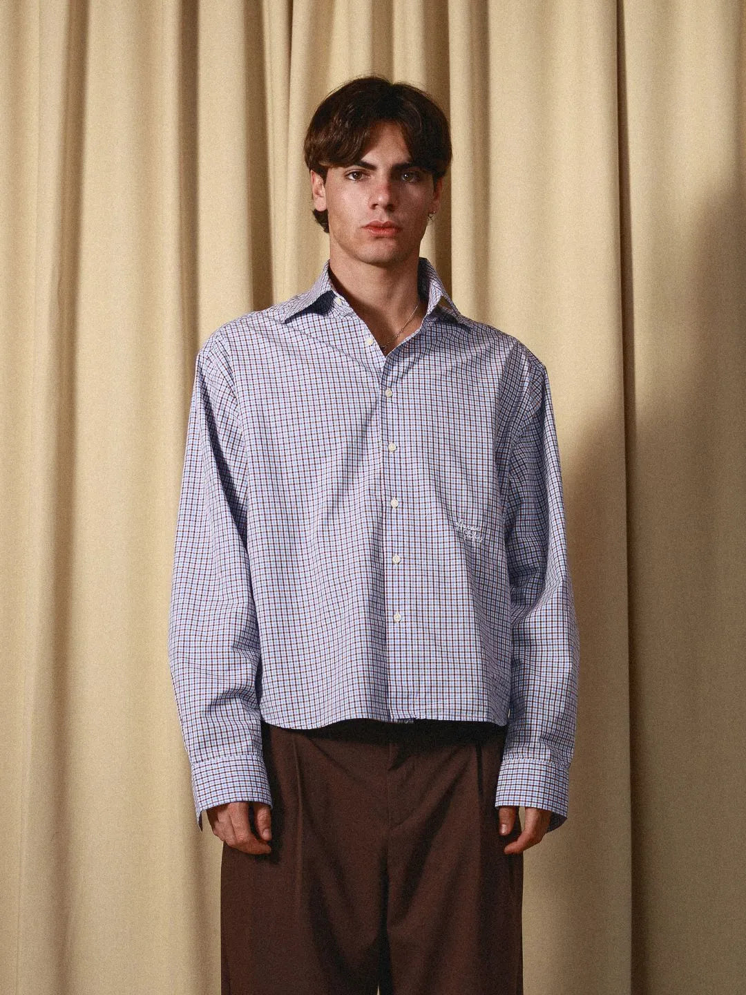 Check Shirt