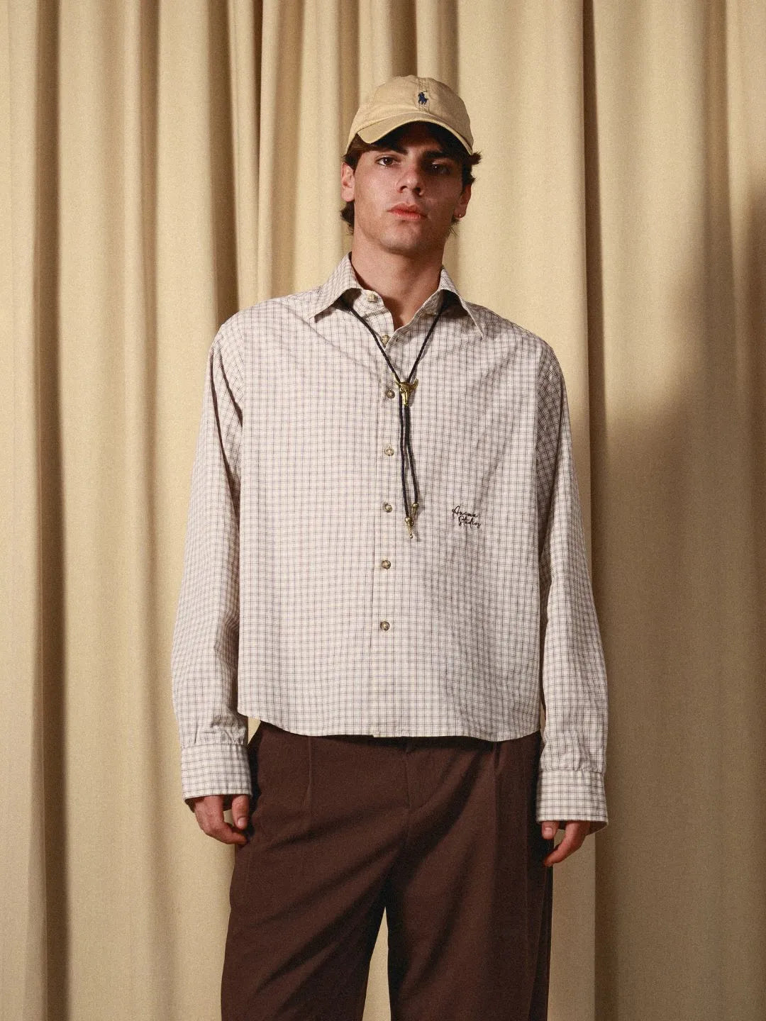 Check Shirt