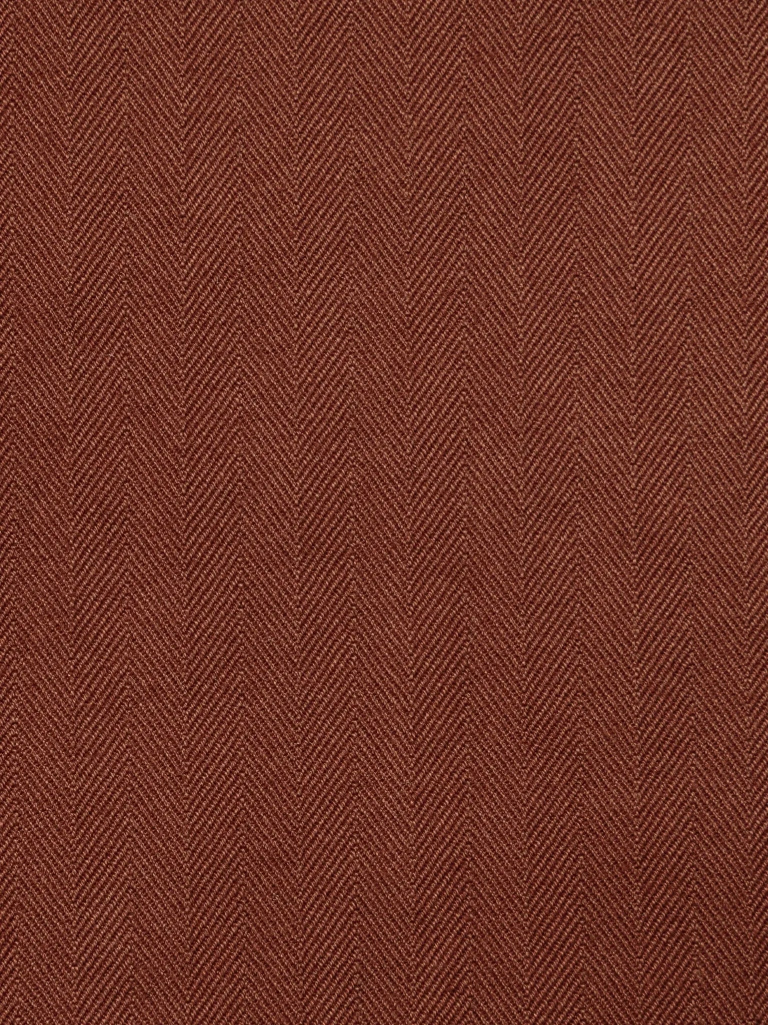 Brown Herringbone Fatigue Baggy