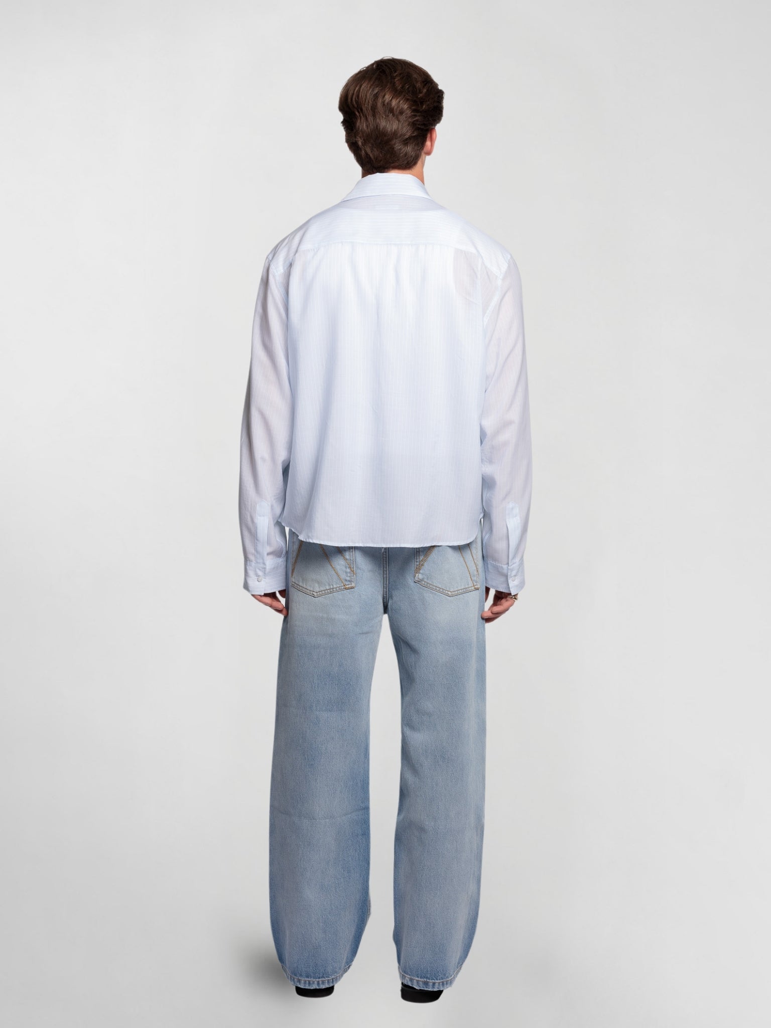 Blitch Light Blue Denim
