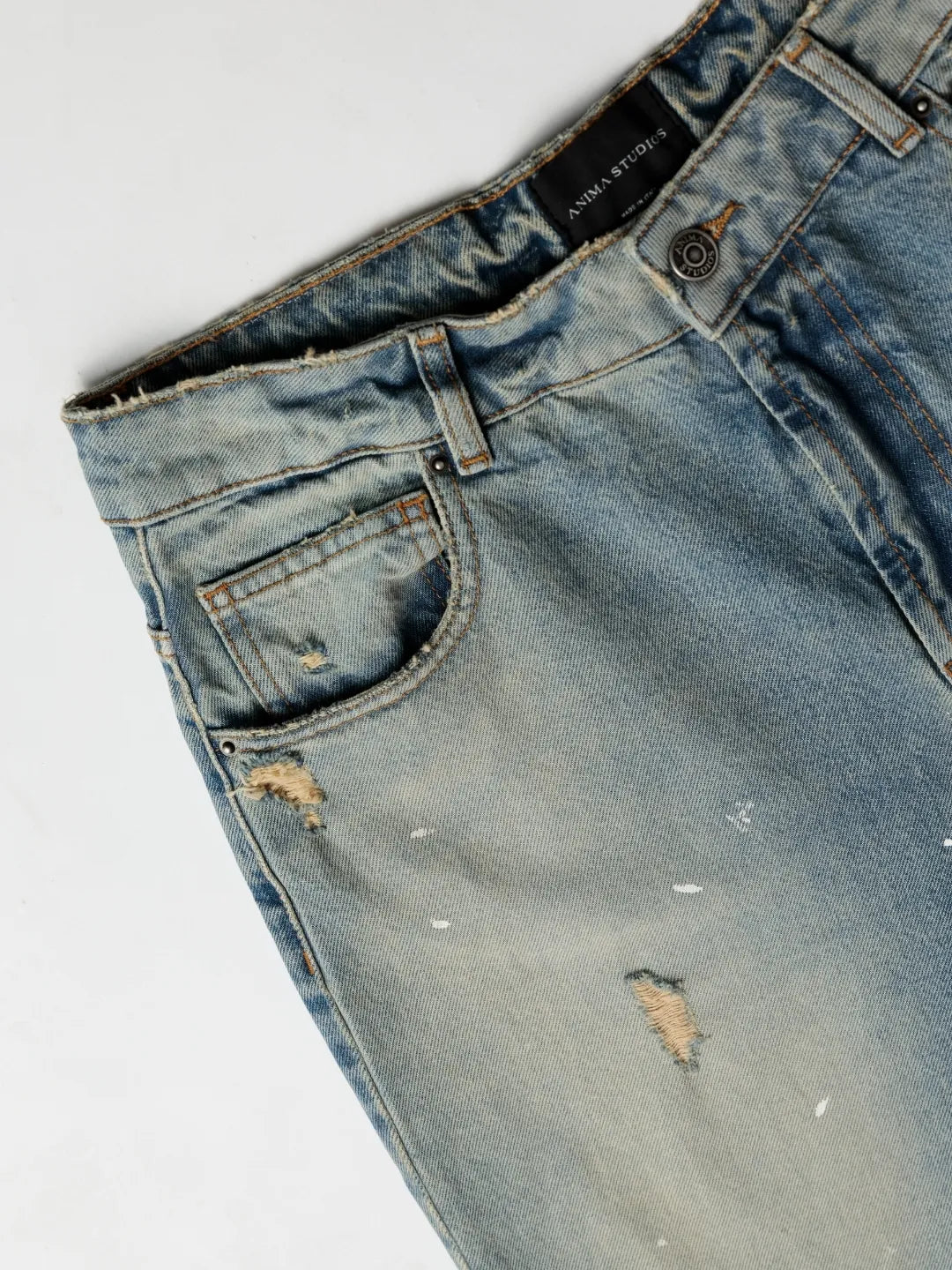 Five-Pocket Bootcut