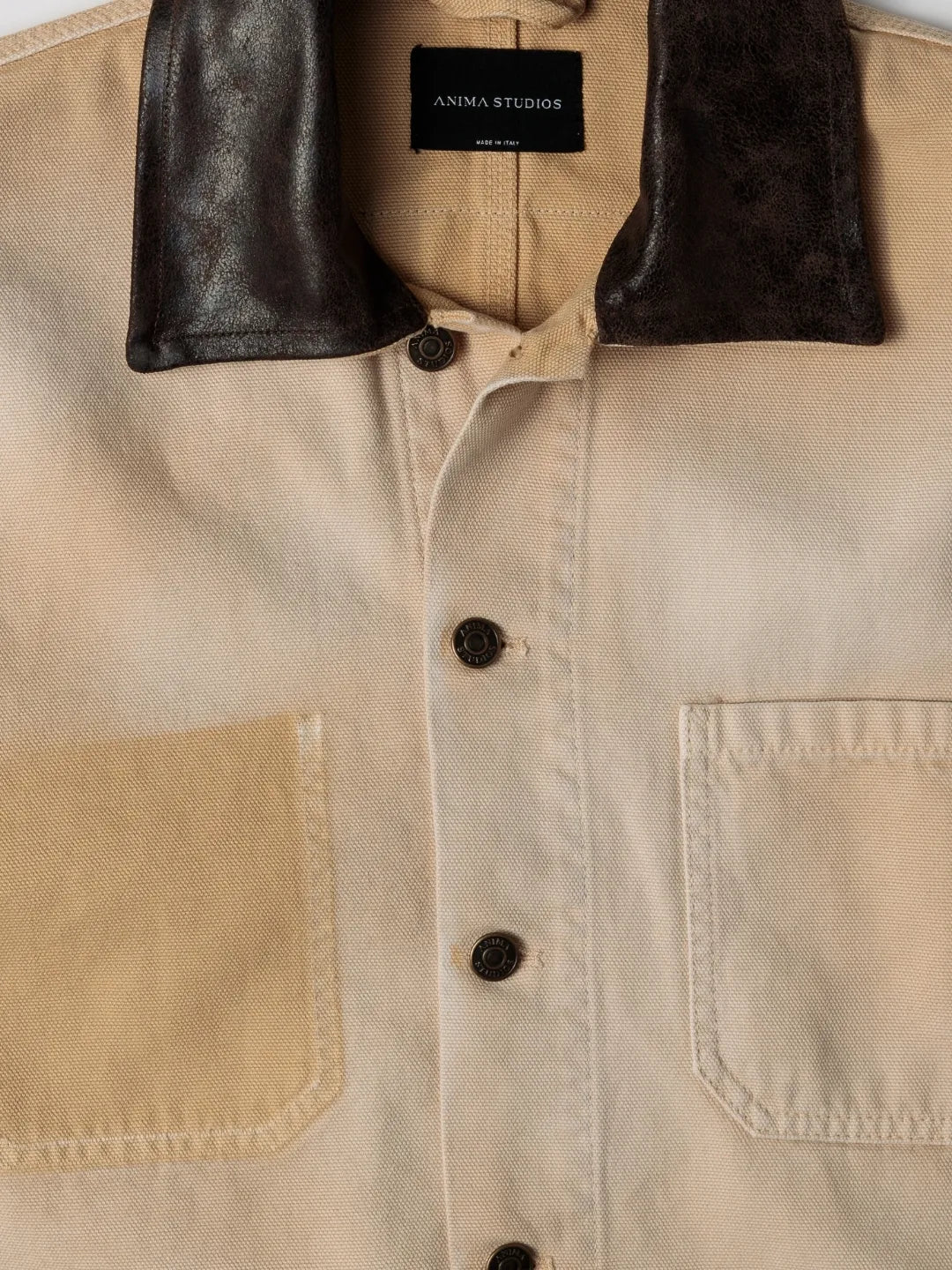 French Chore Jacket