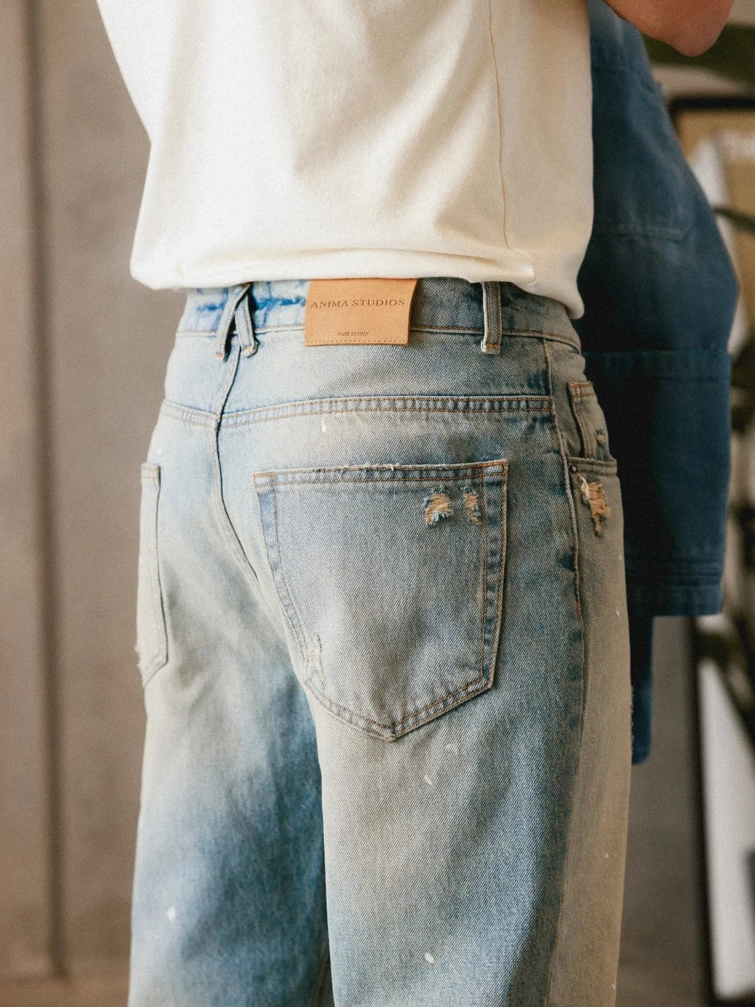 Five-Pocket Bootcut