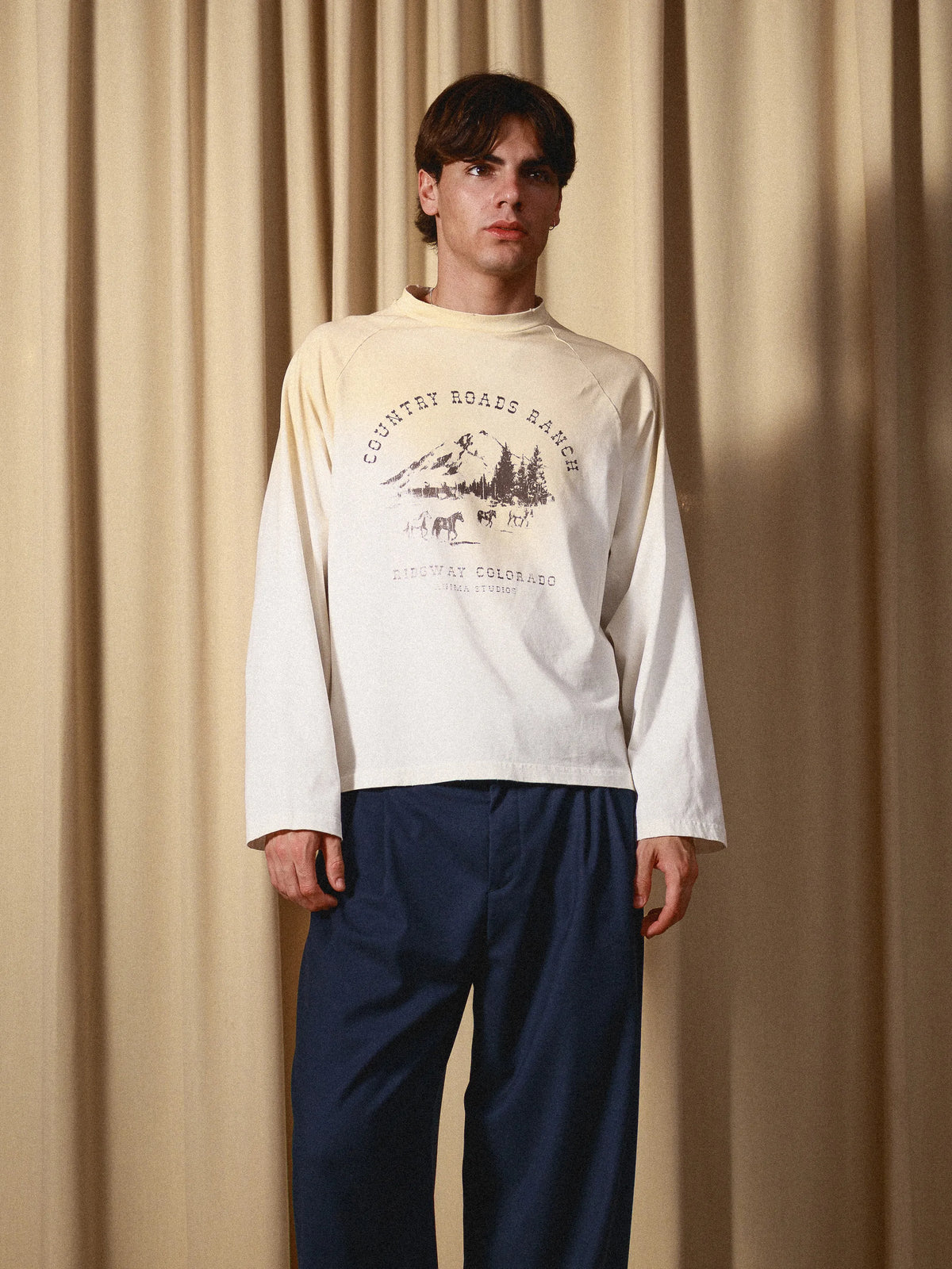 Country Roads Longsleeve