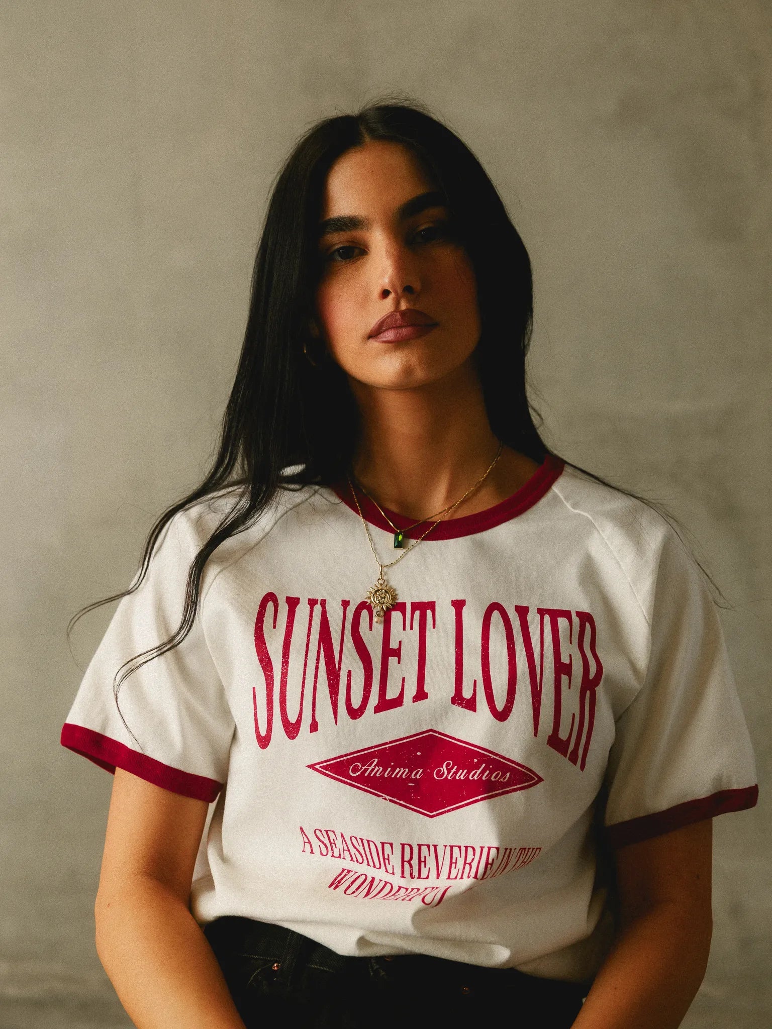 70's Ringer Tee