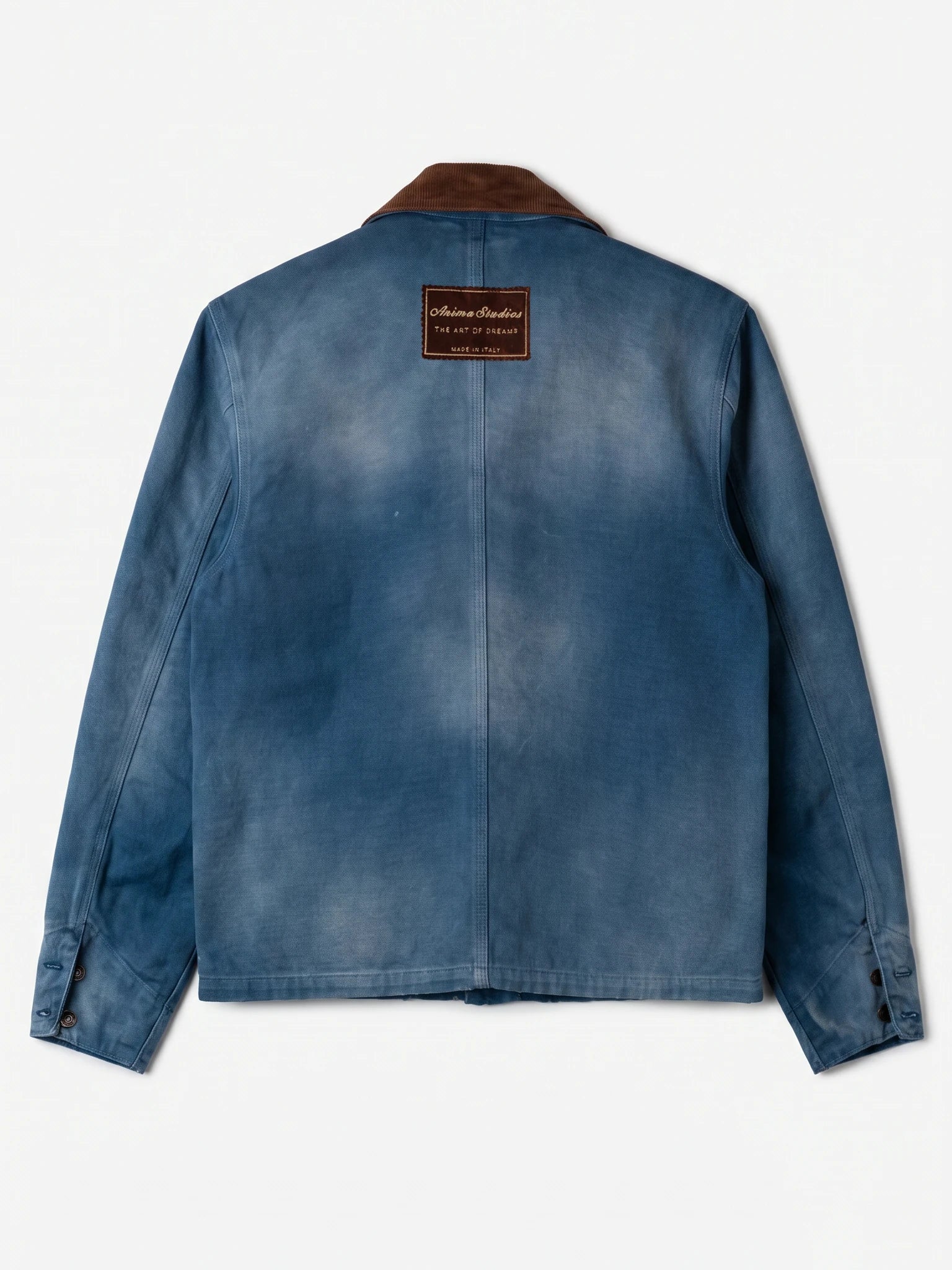 French Chore Jacket