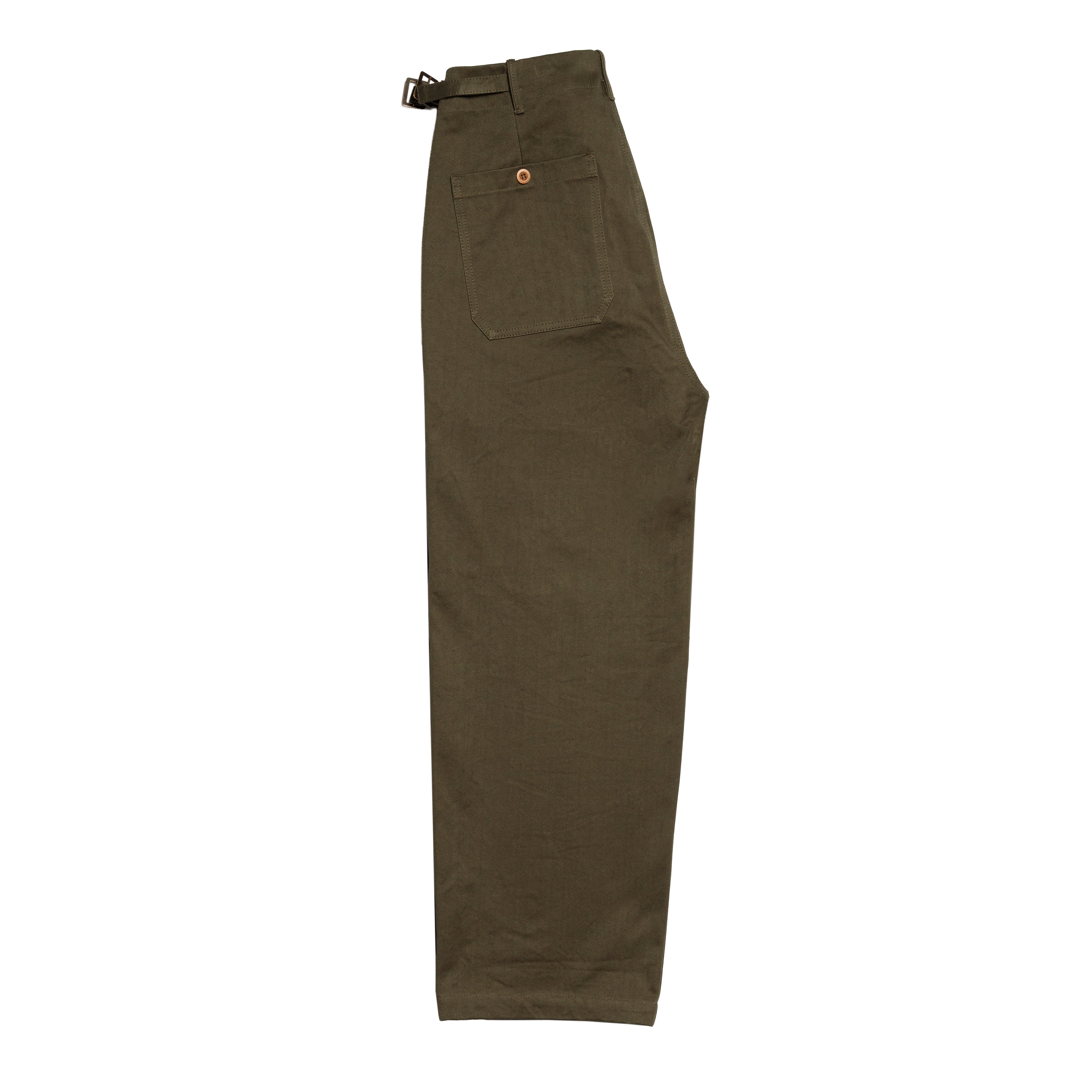 Cachi Herringbone Fatigue Baggy