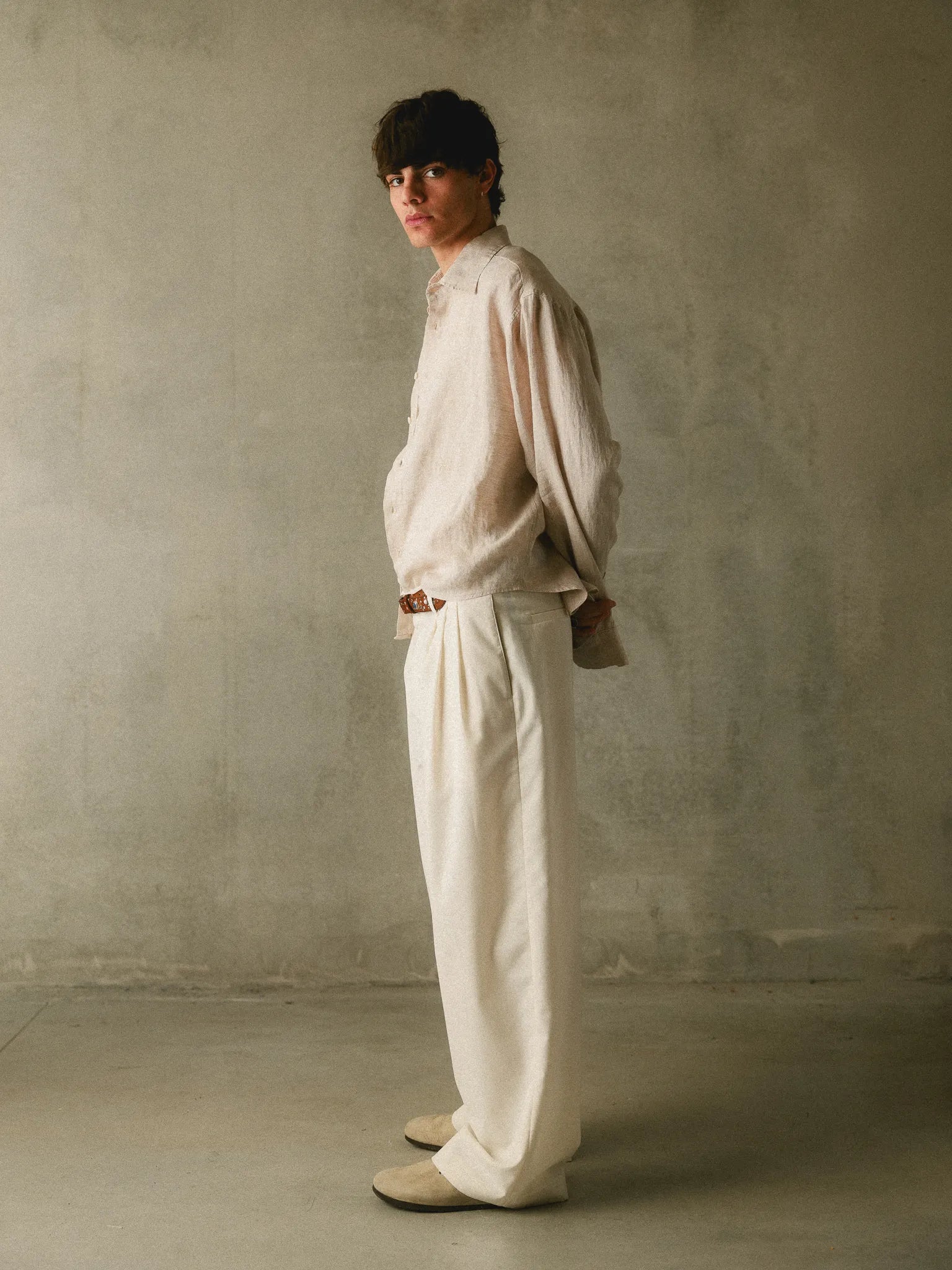Linen Shirt 5000hz