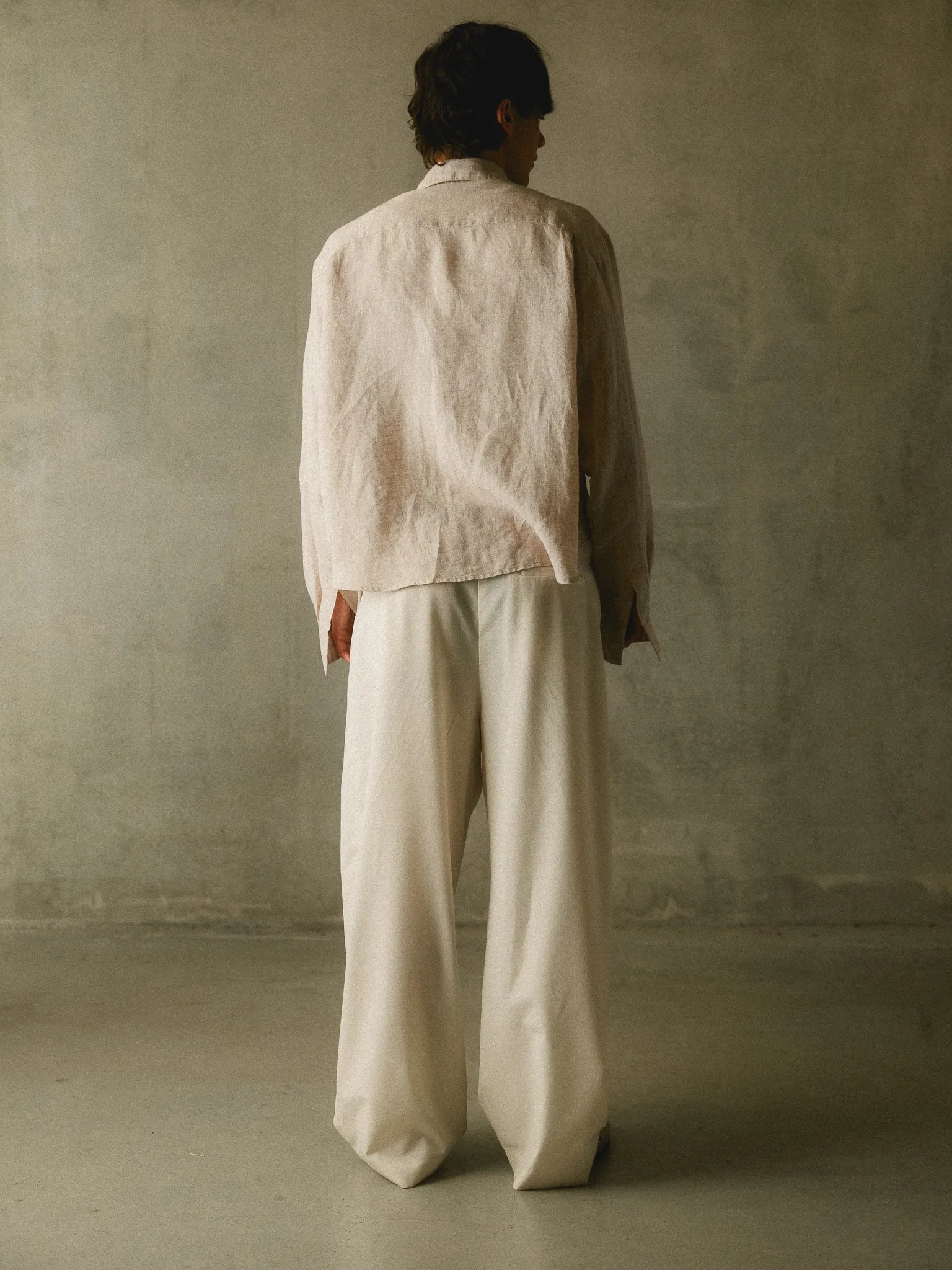Linen Shirt 5000hz