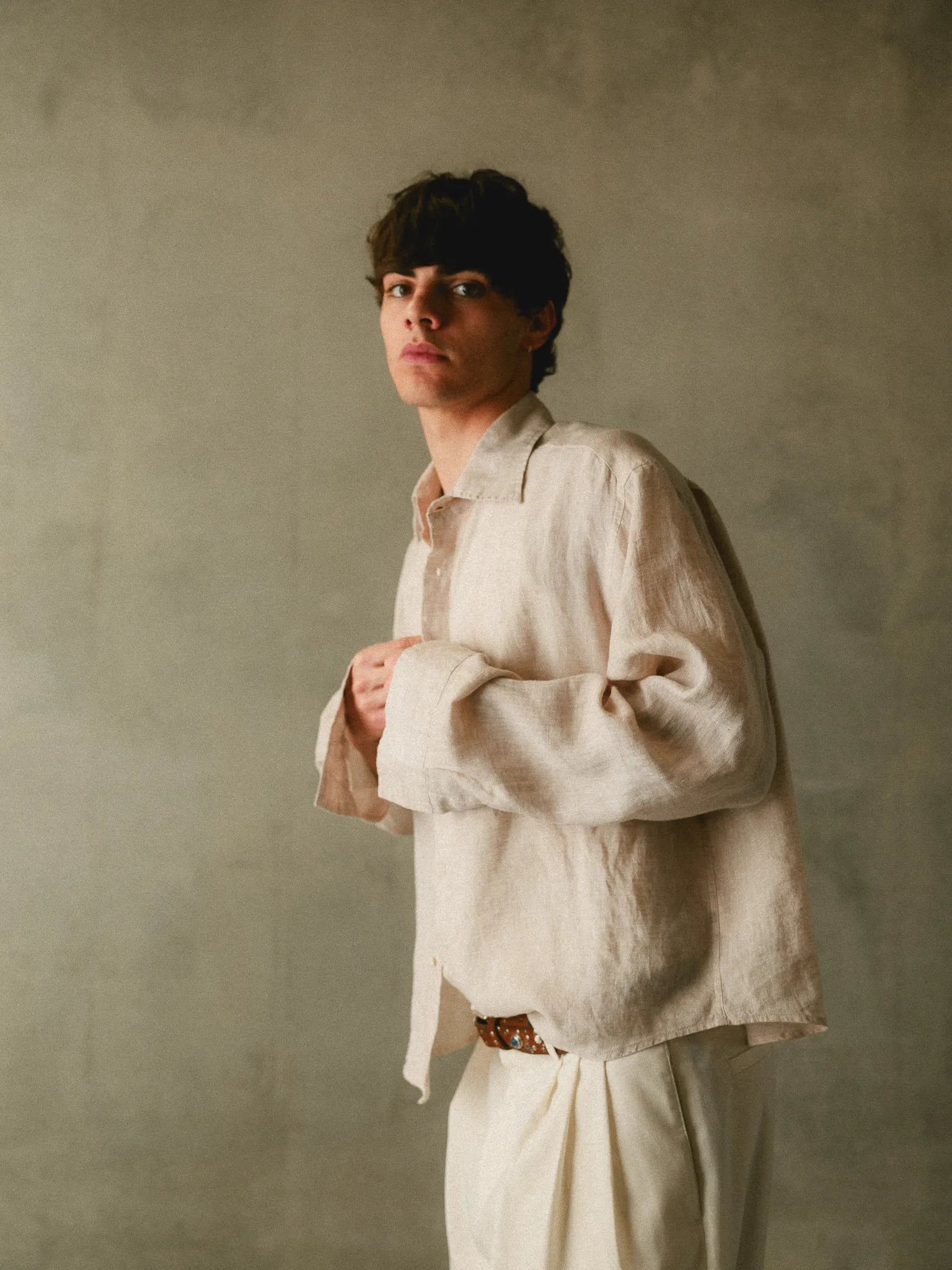 Linen Shirt 5000hz