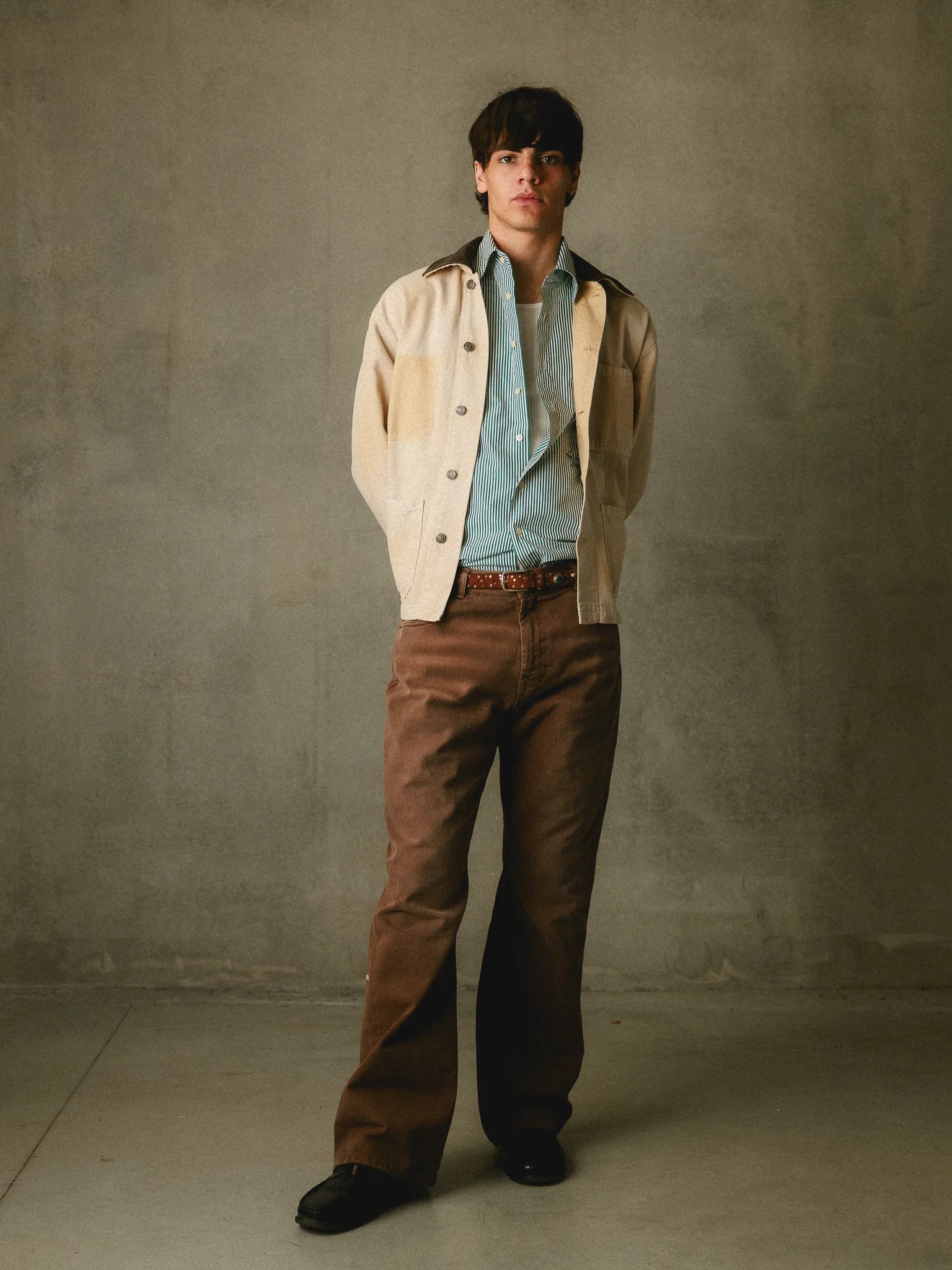 French Chore Jacket