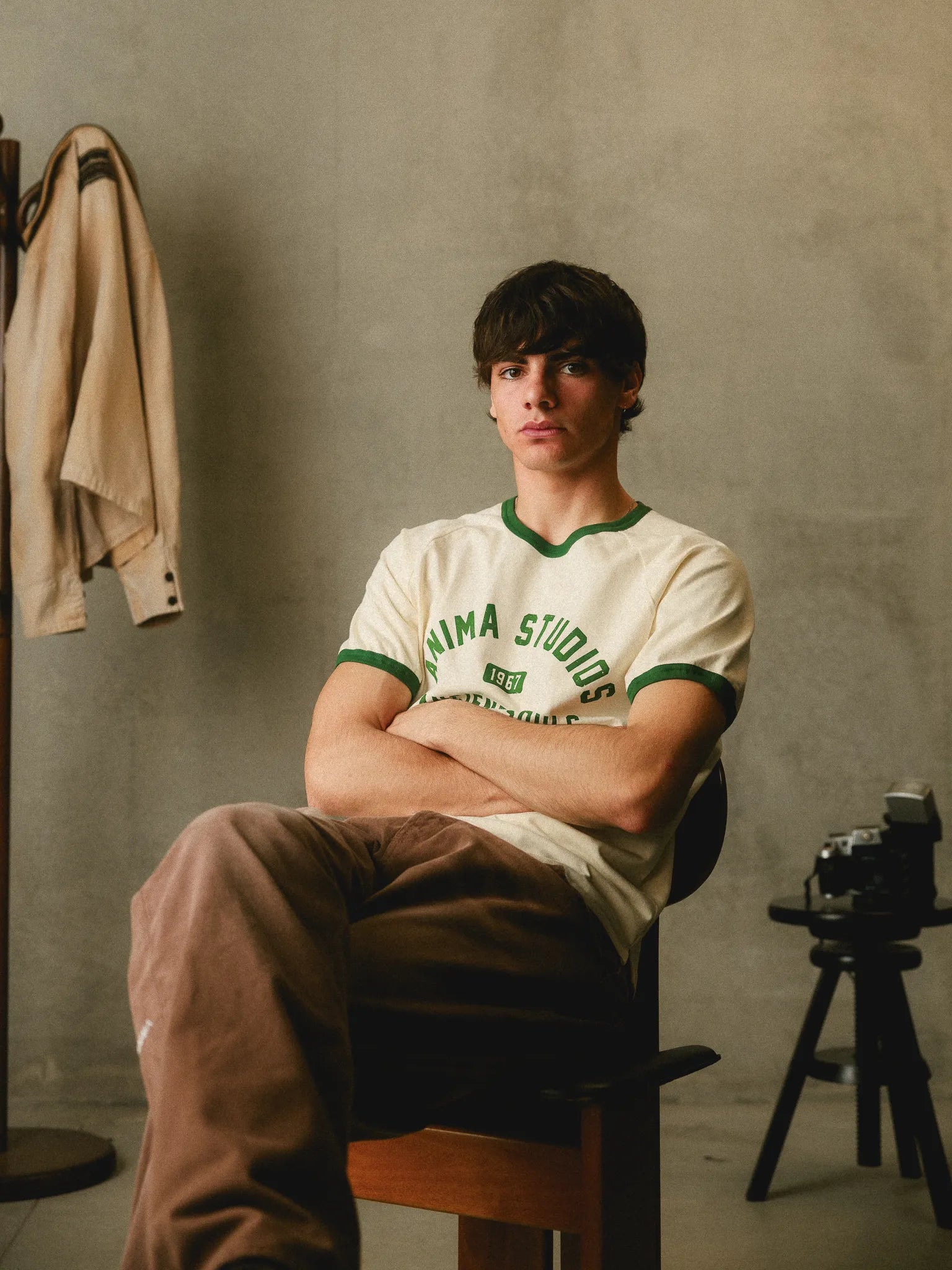 70's Ringer Tee