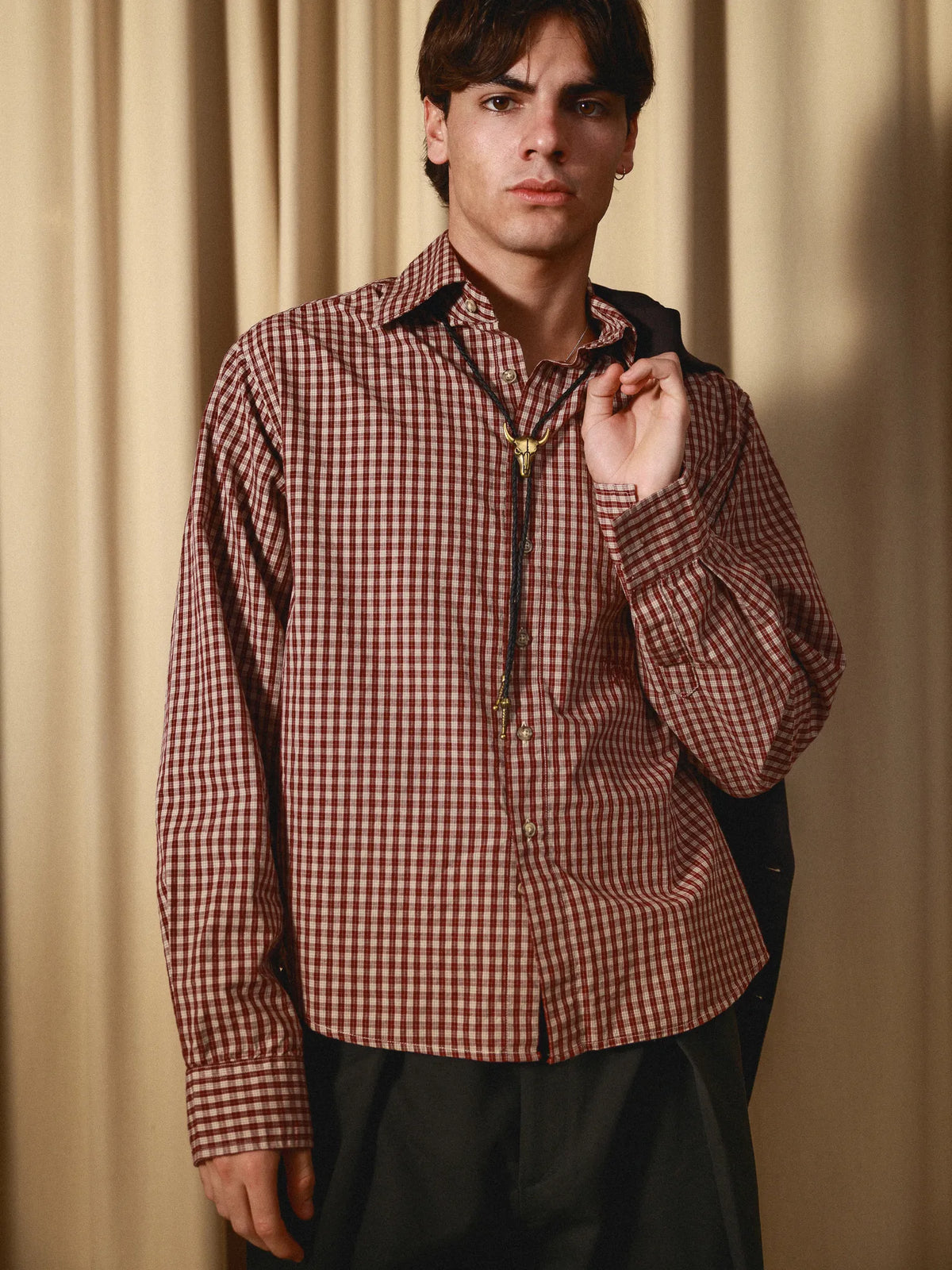 Check Shirt
