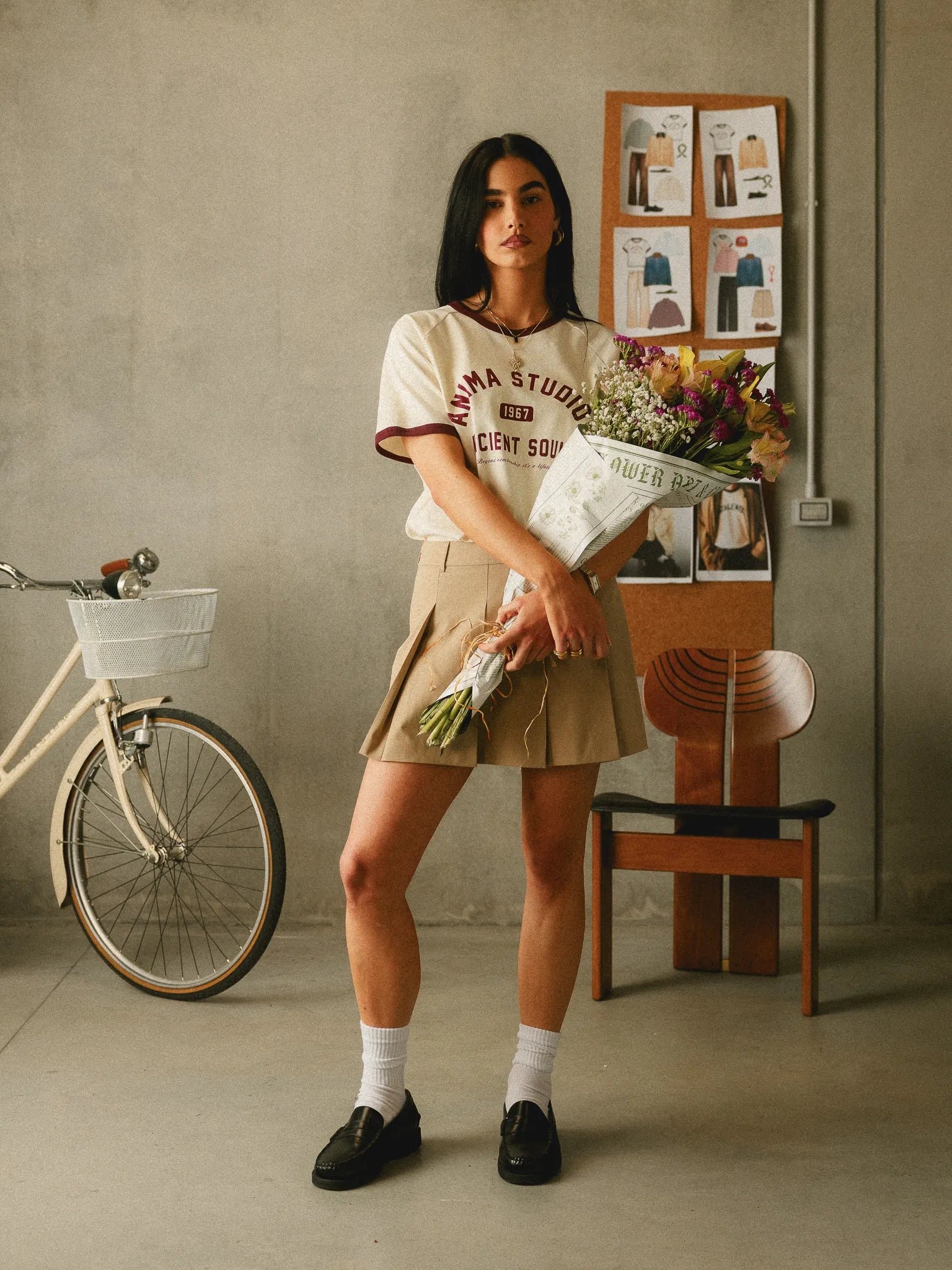 70's Ringer Tee