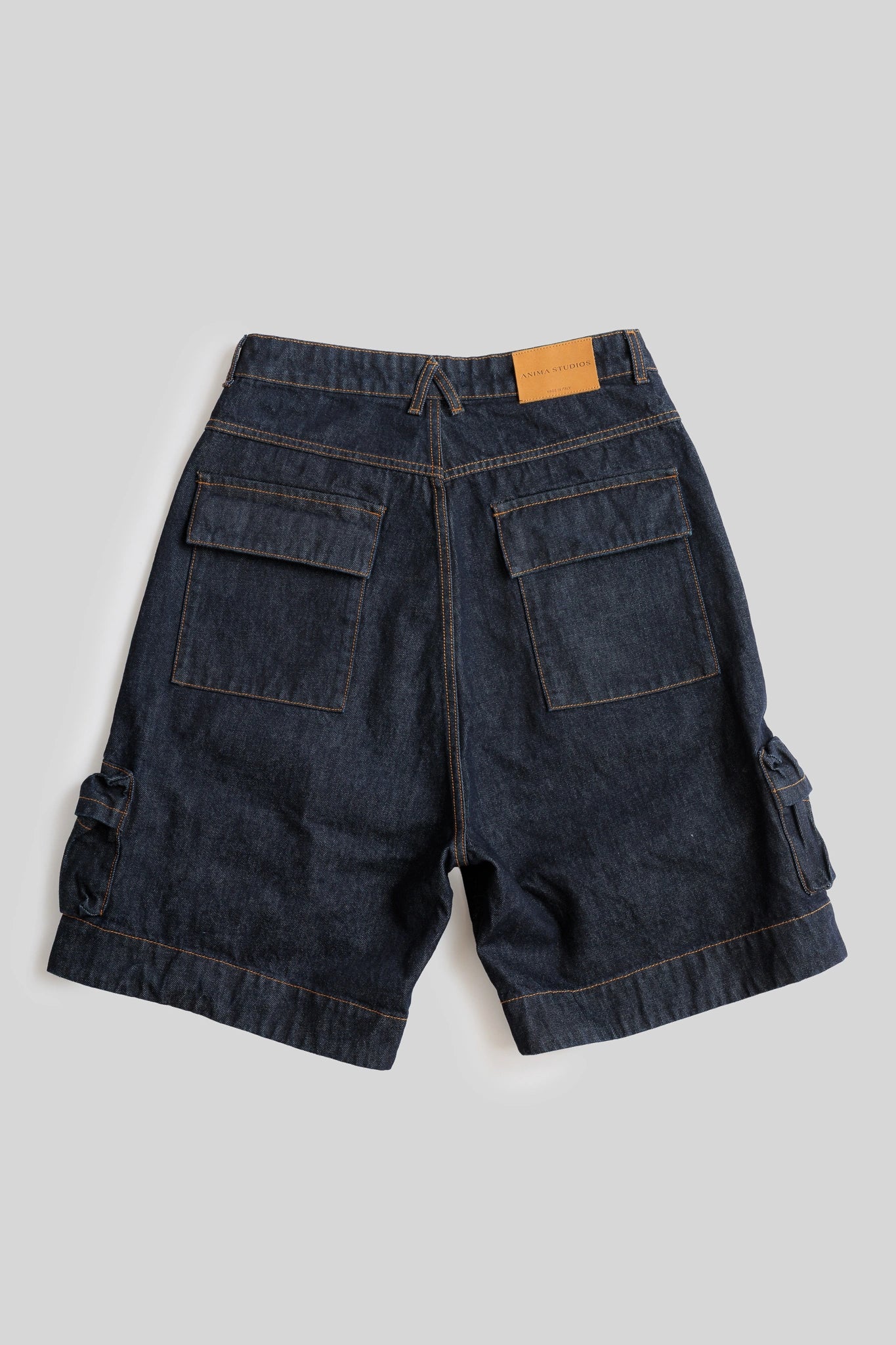 Raw Eight Pockets Cargo Shorts