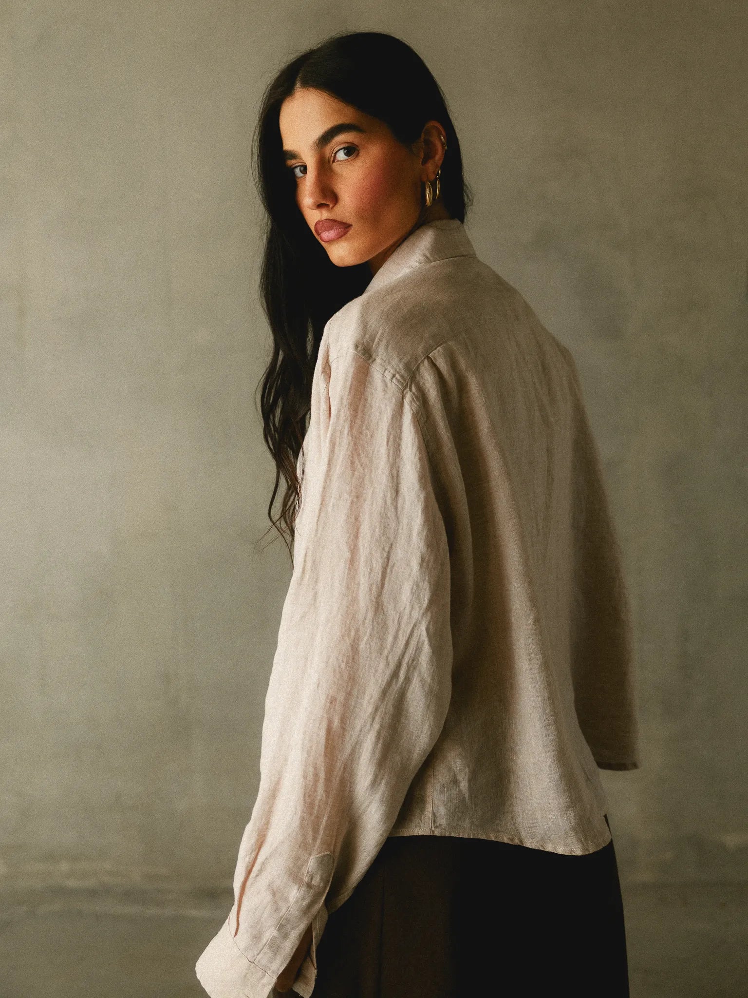 Linen Shirt 5000hz