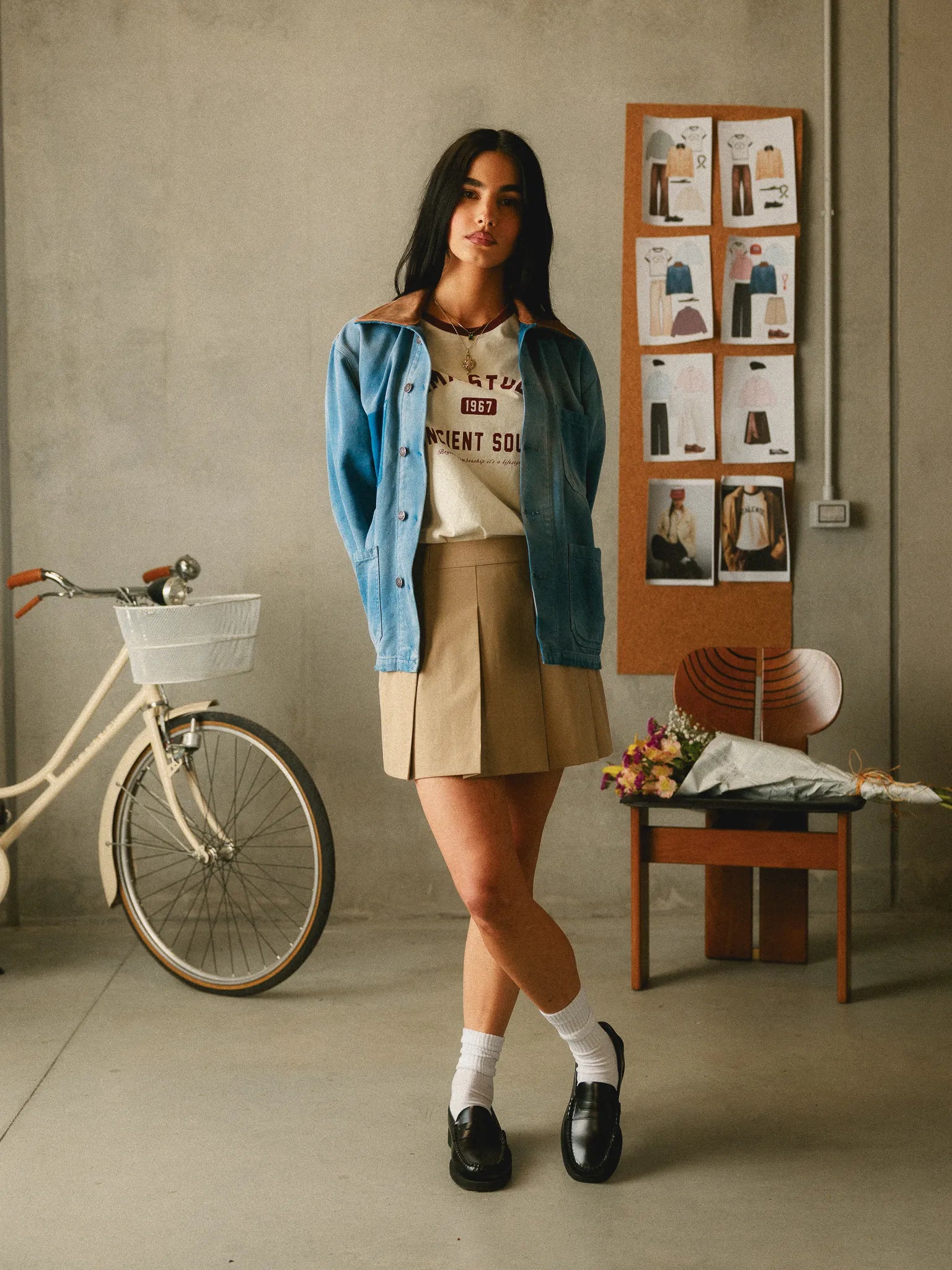 70's Ringer Tee