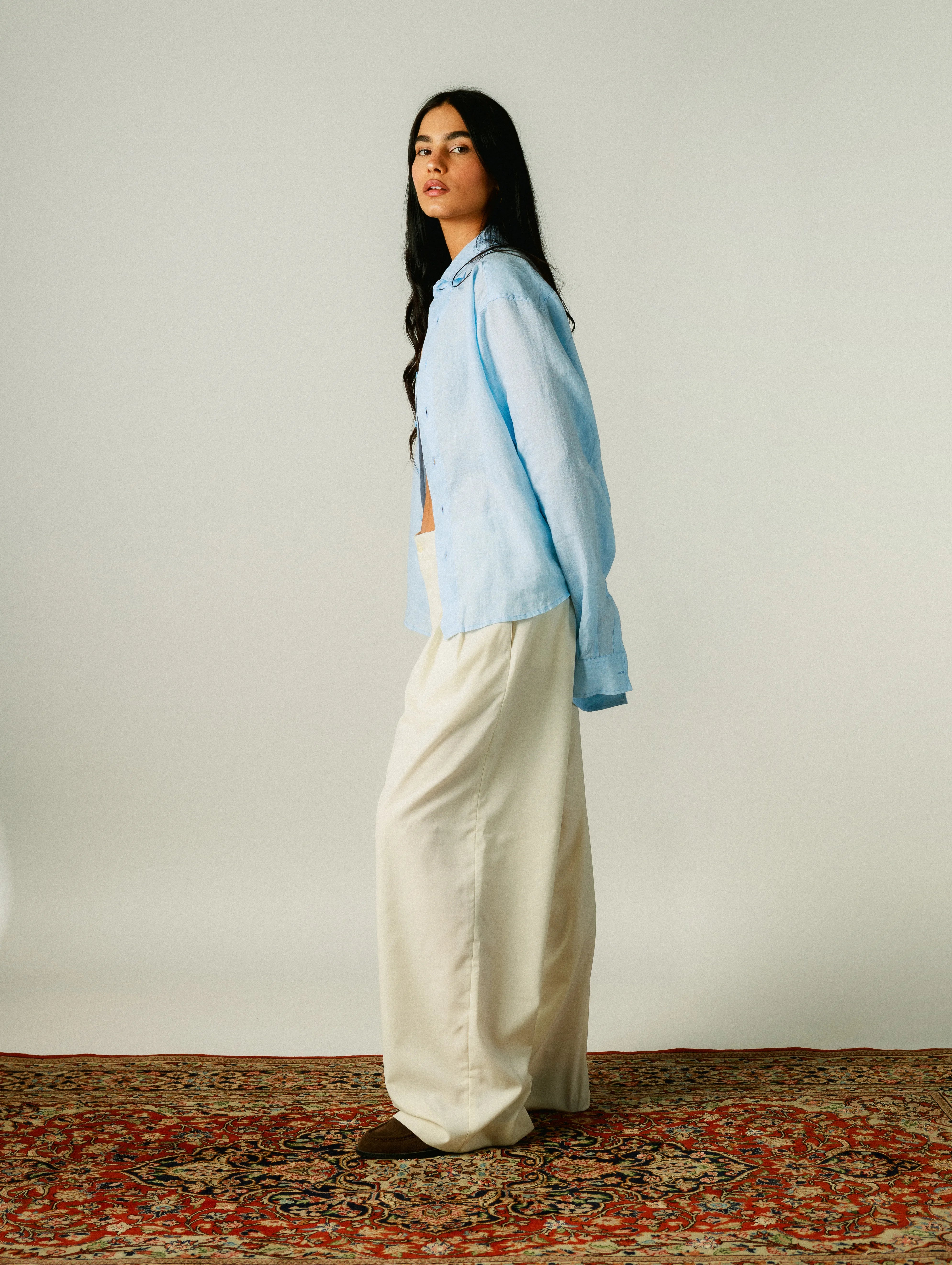 Linen Shirt 5000hz