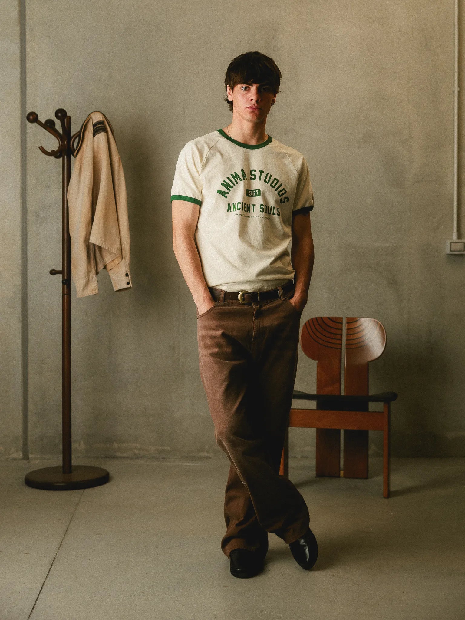70's Ringer Tee