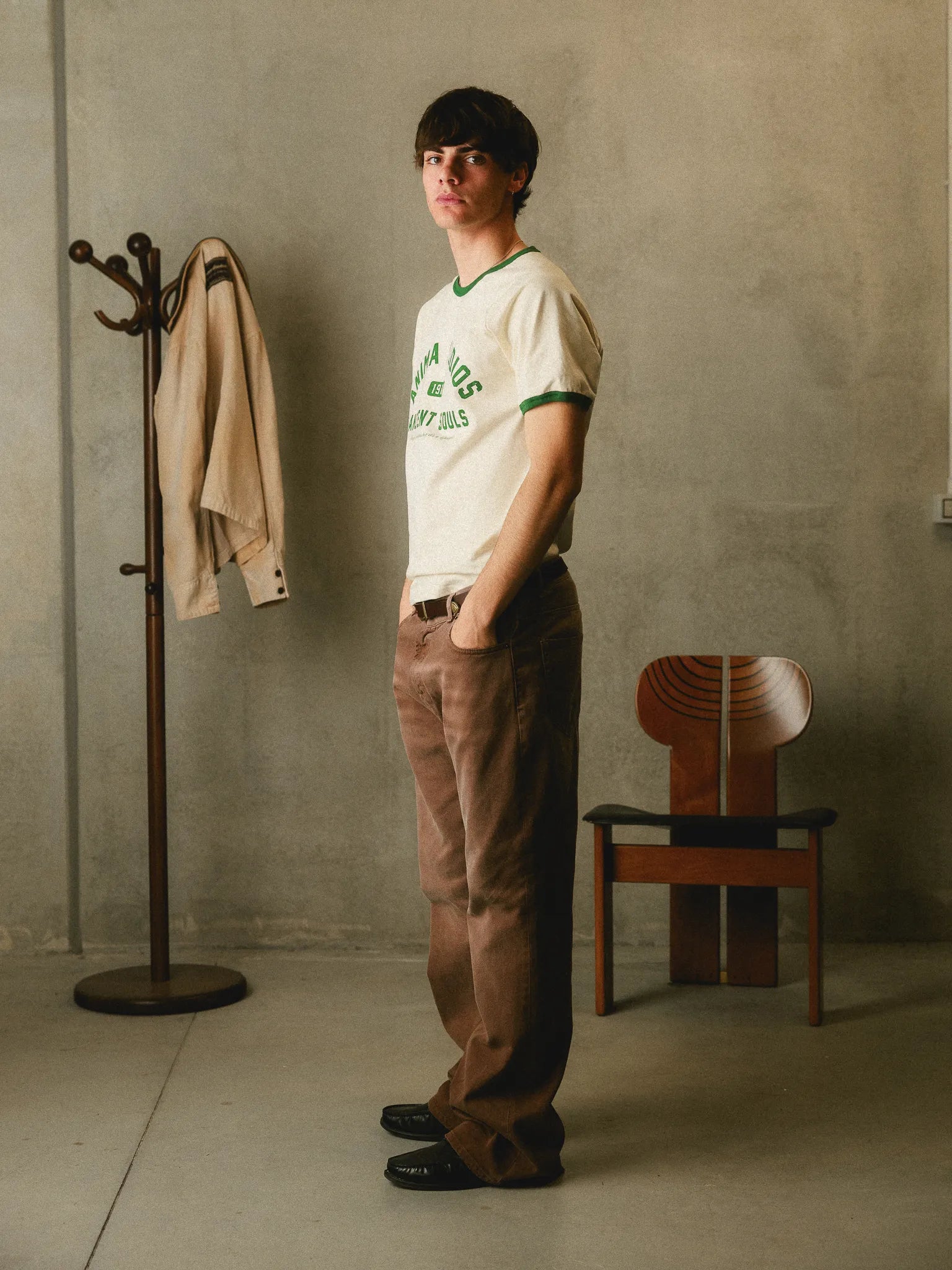 70's Ringer Tee