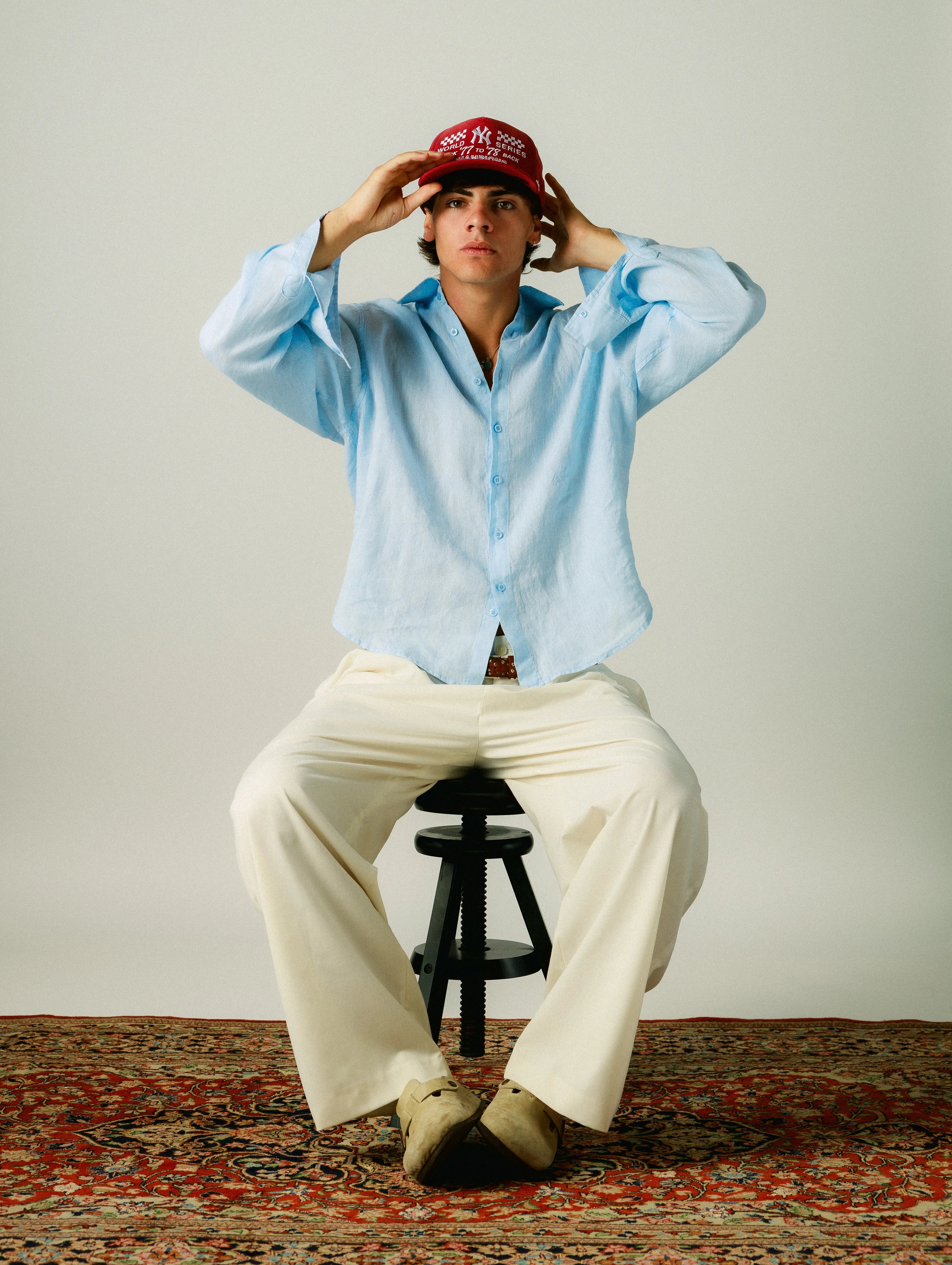 Linen Shirt 5000hz