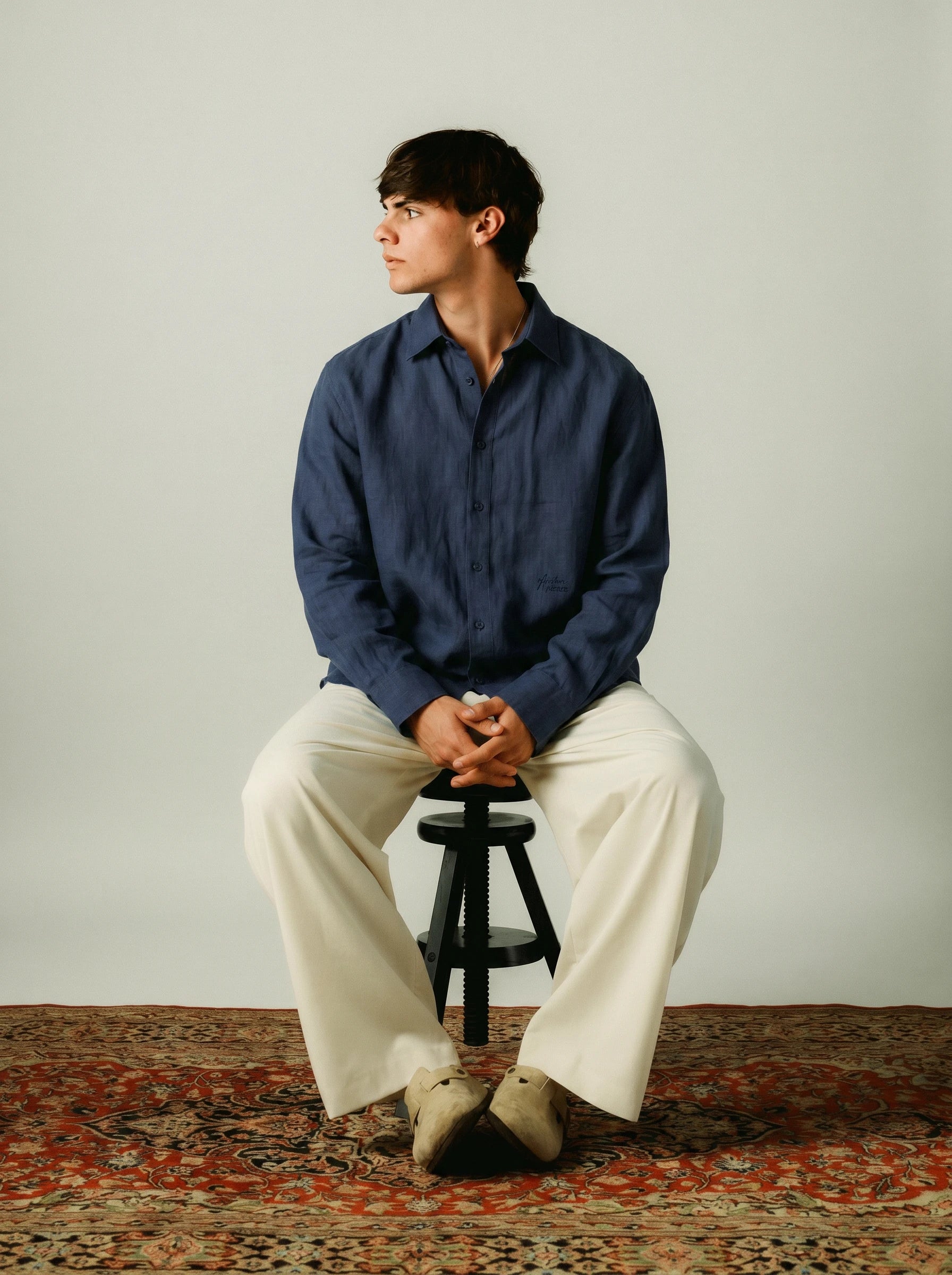 Linen Shirt 5000hz