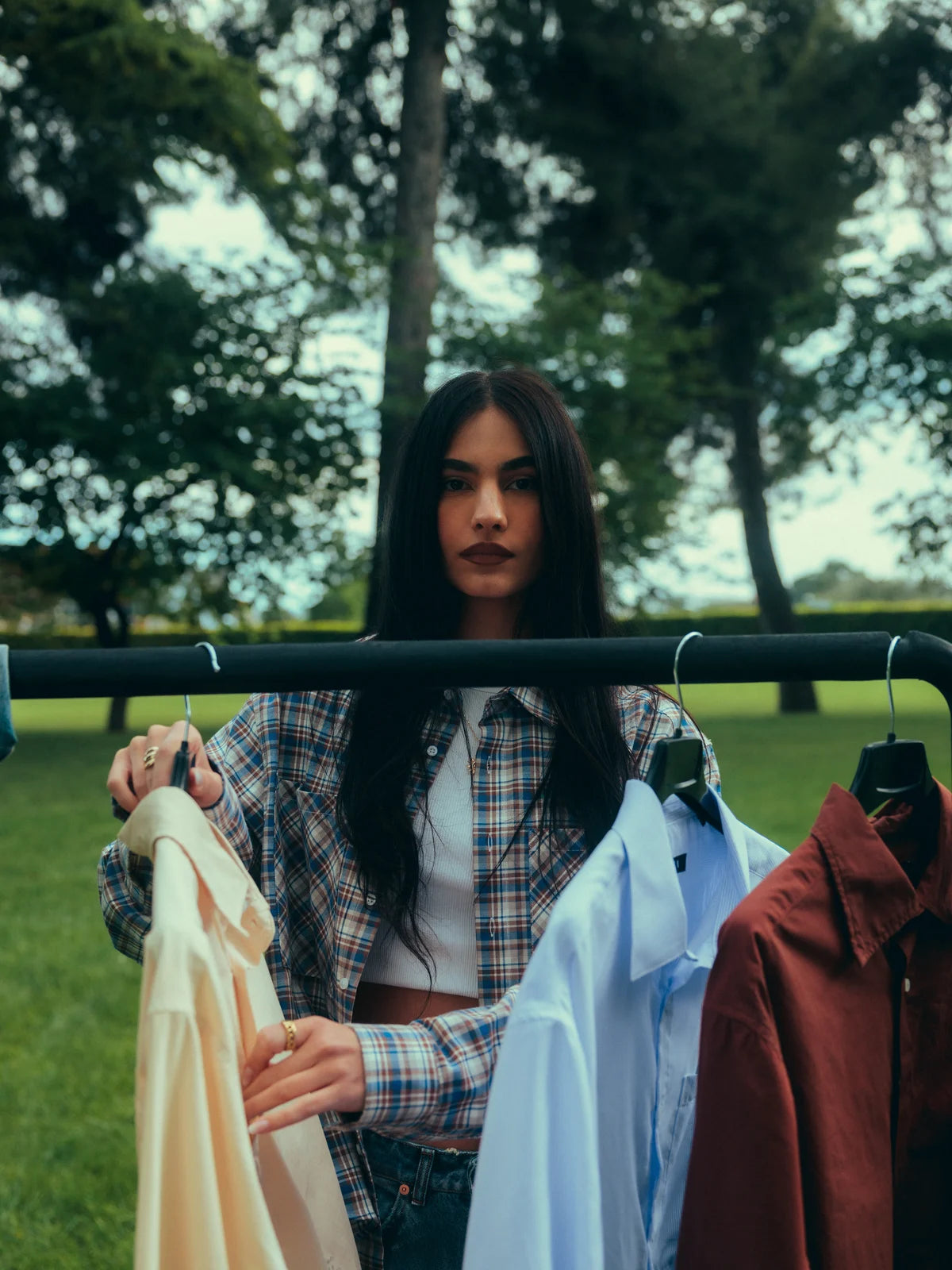 The Art of Dreams, allo stendino con le camicie