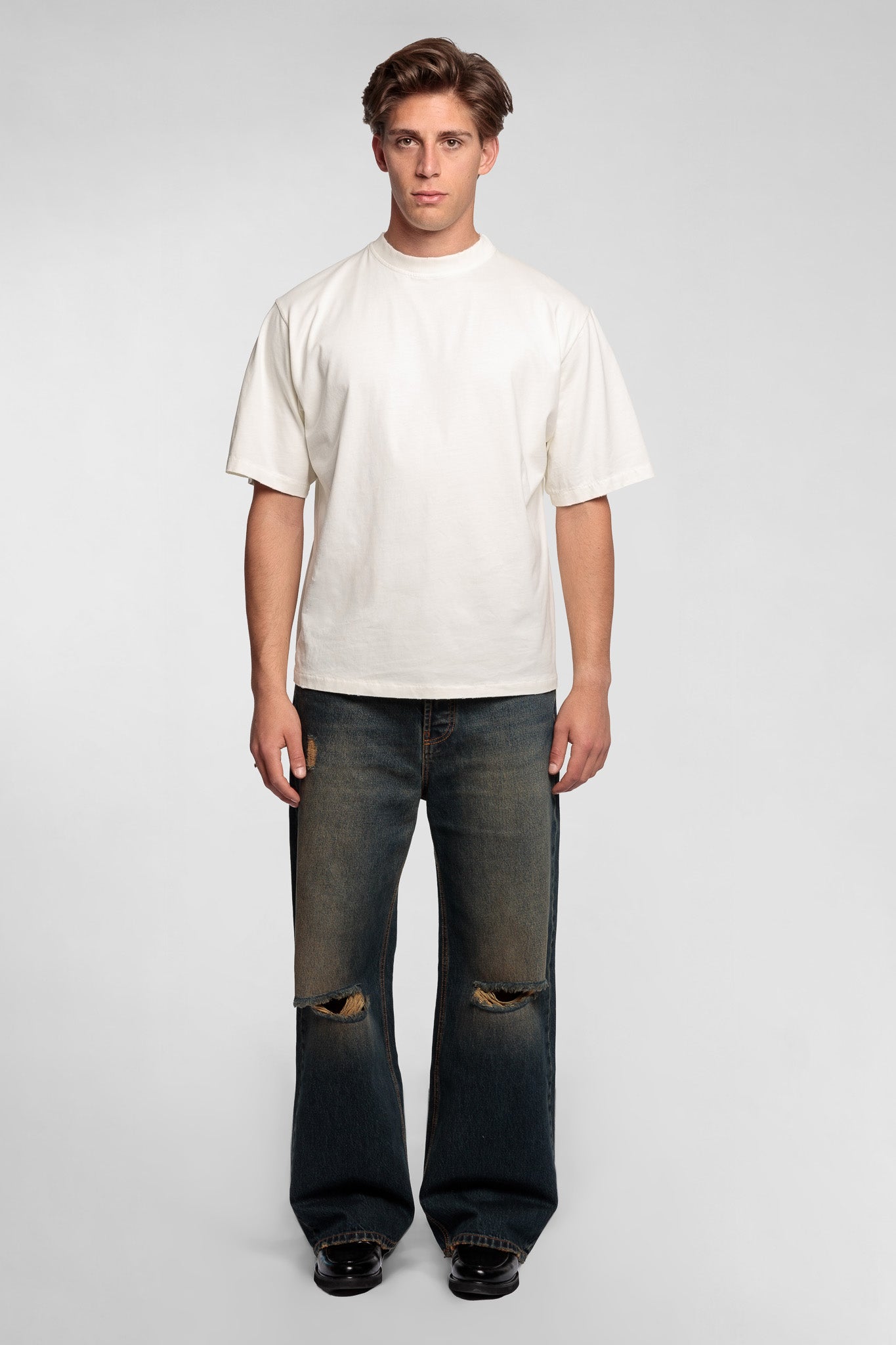 Boxy T-shirt White