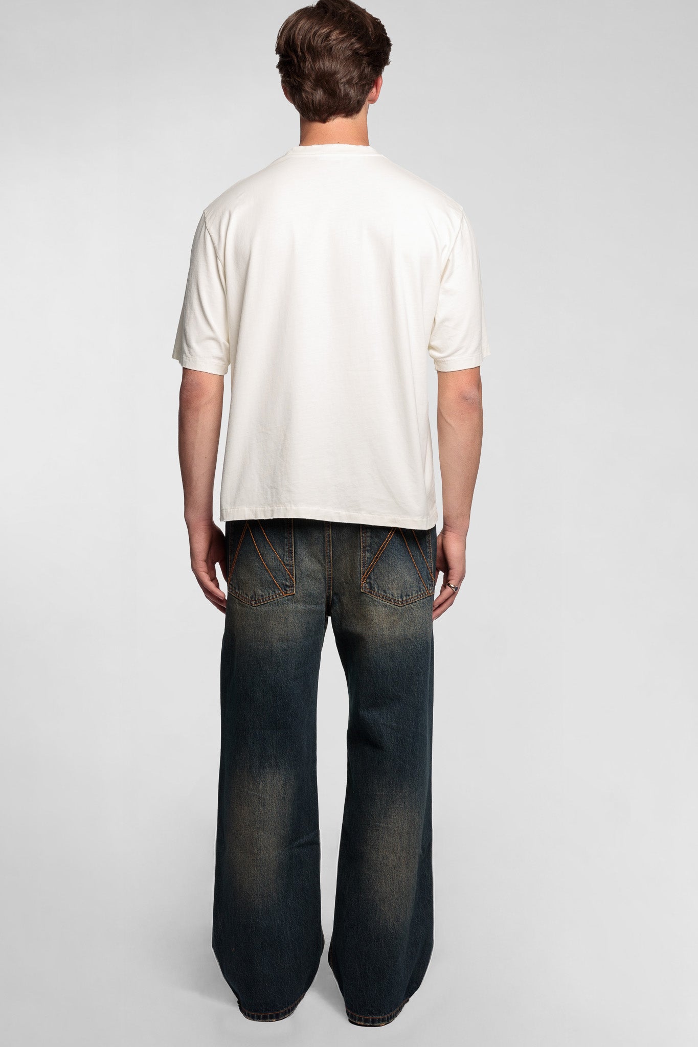 Boxy T-shirt White