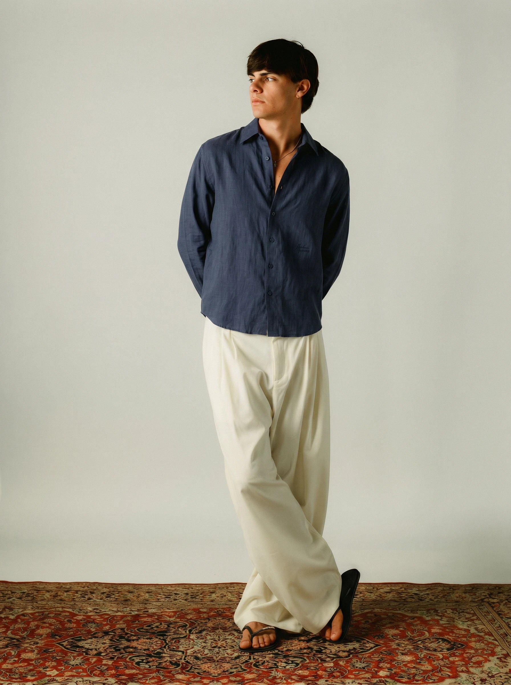 Linen Shirt 5000hz