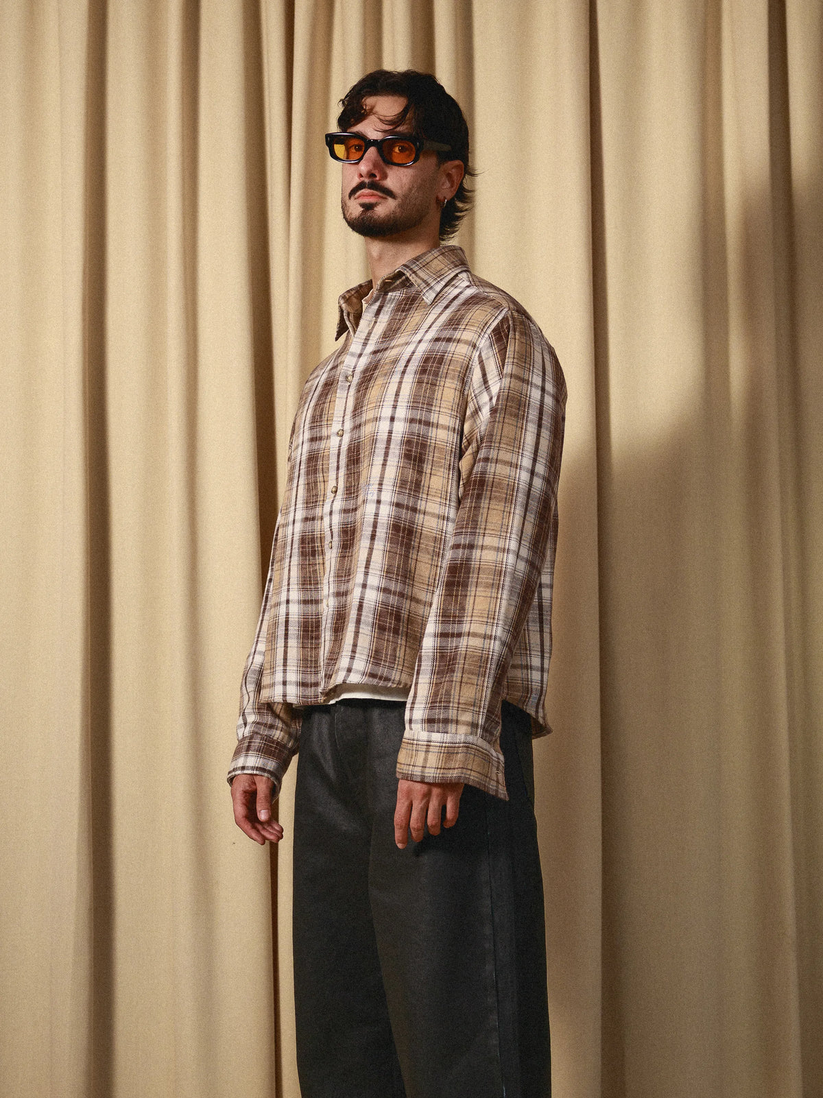Flannel Shirt