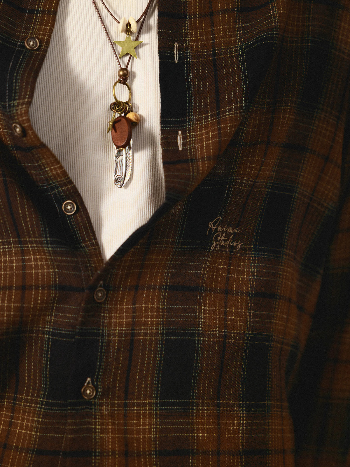 Flannel Shirt