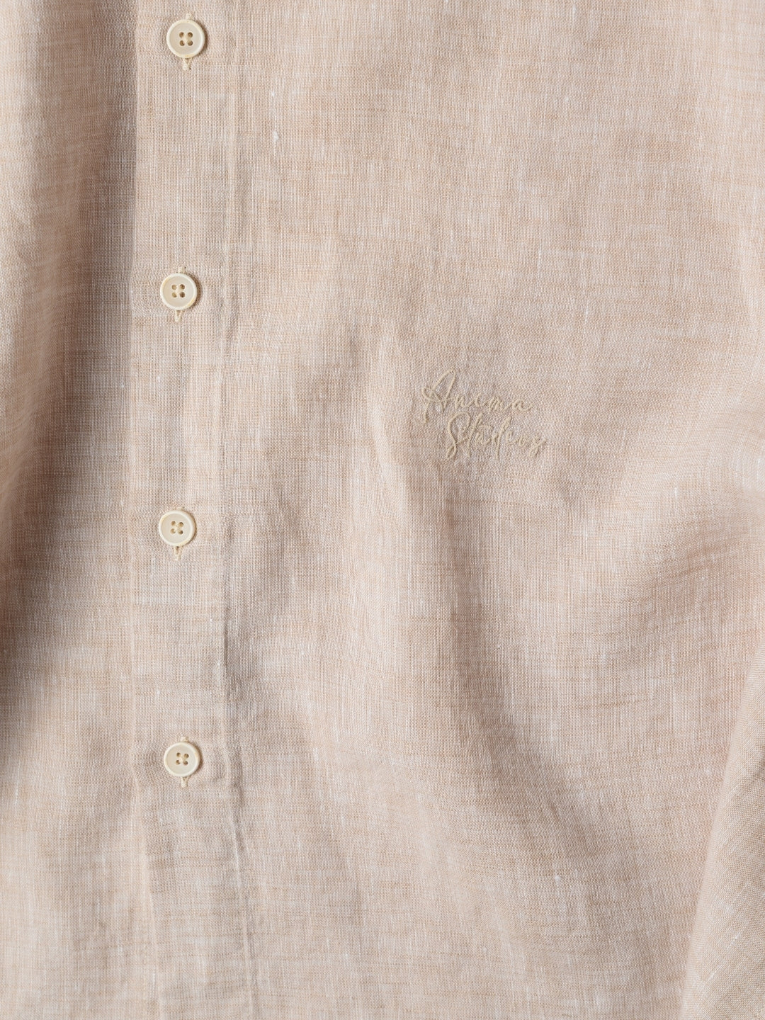 Linen Shirt 5000hz