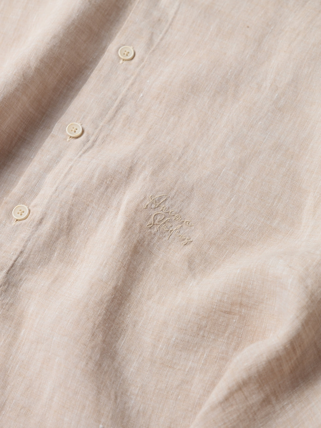 Linen Shirt 5000hz