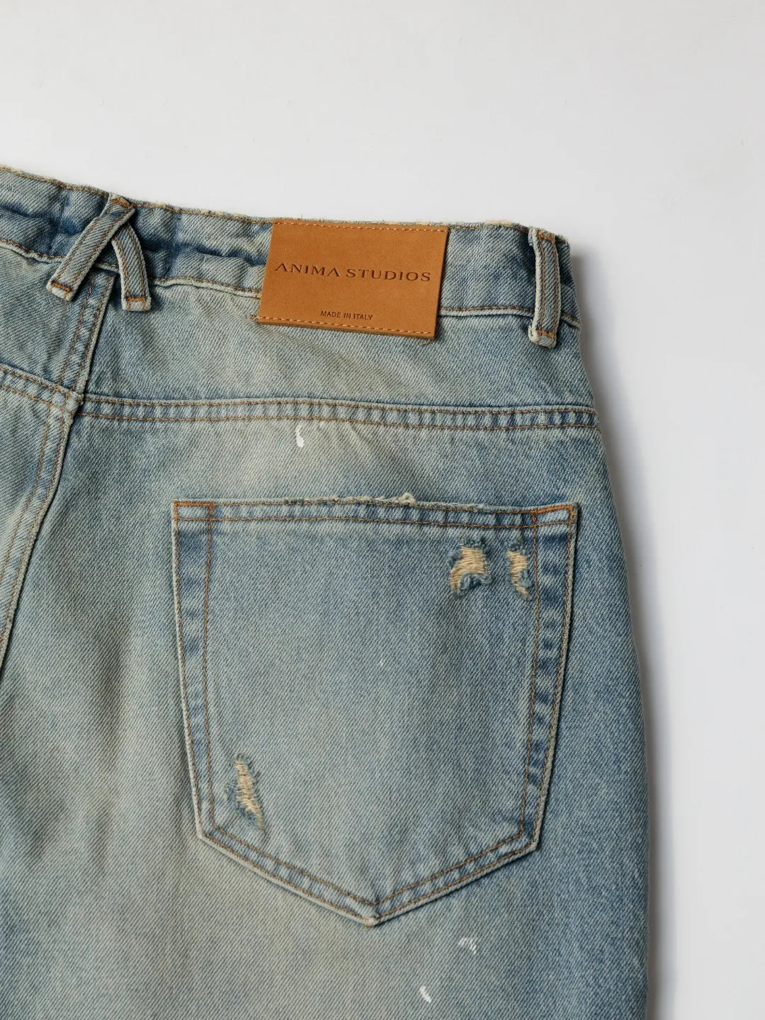 Five-Pocket Bootcut