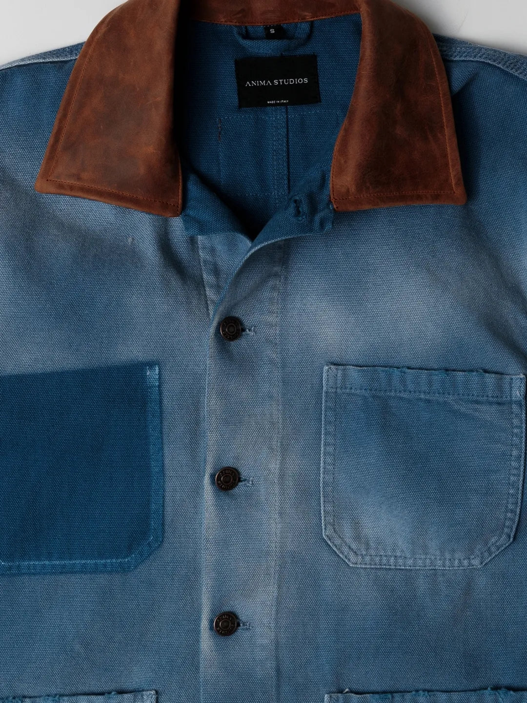 French Chore Jacket