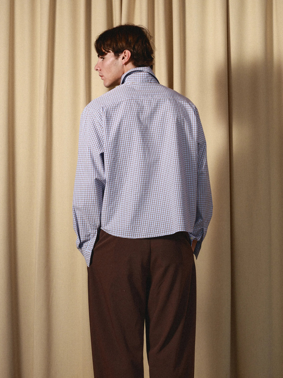 Check Shirt