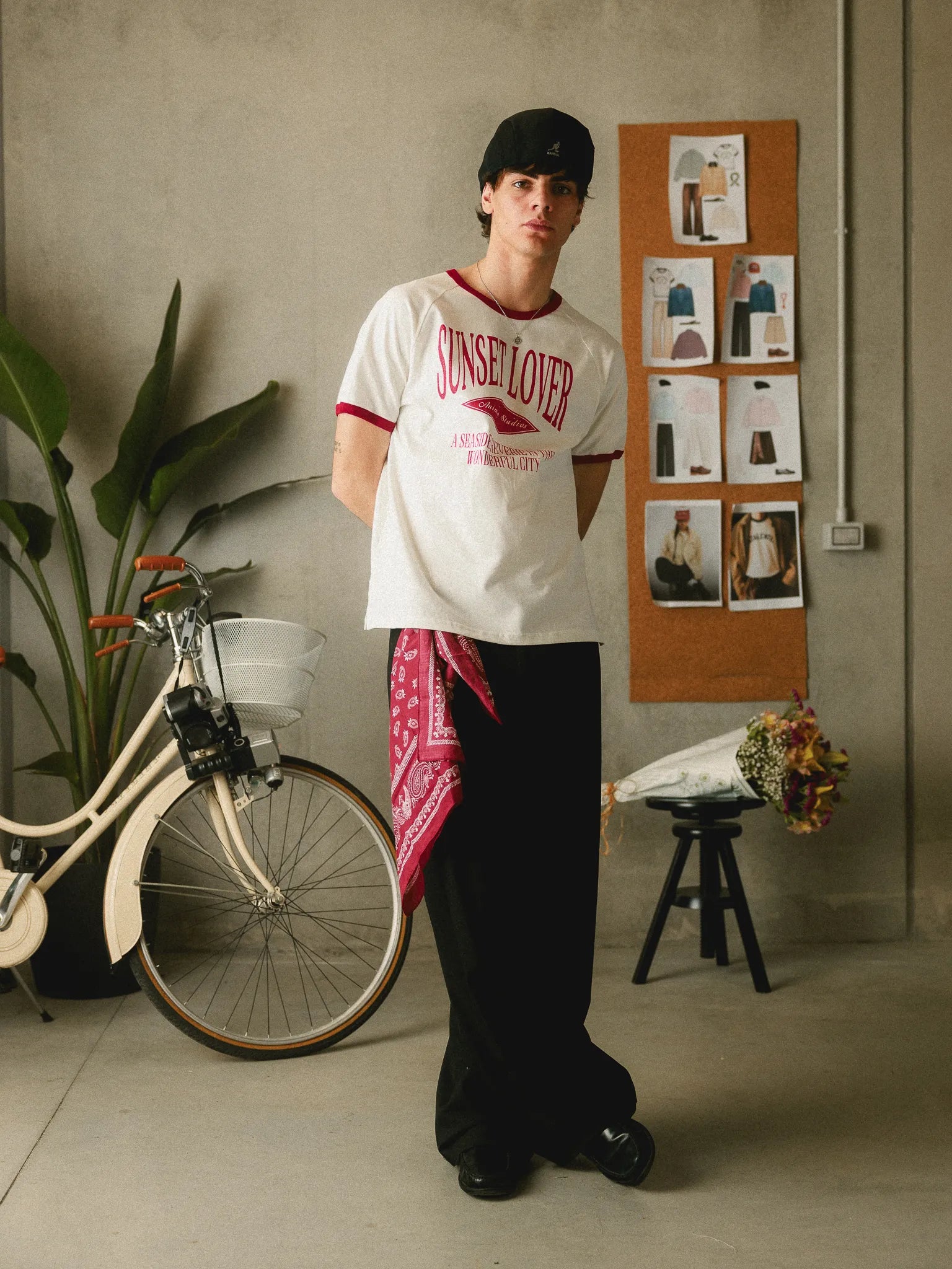 Anima Studios - Ringer Tee