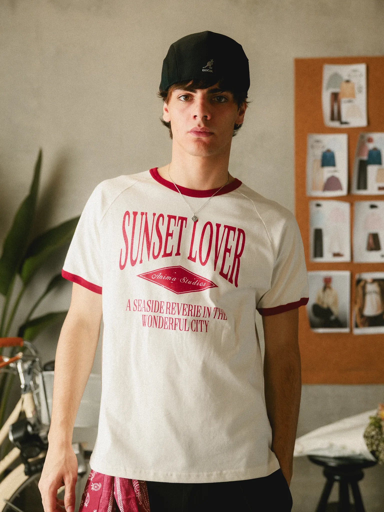 Anima Studios - Ringer Tee