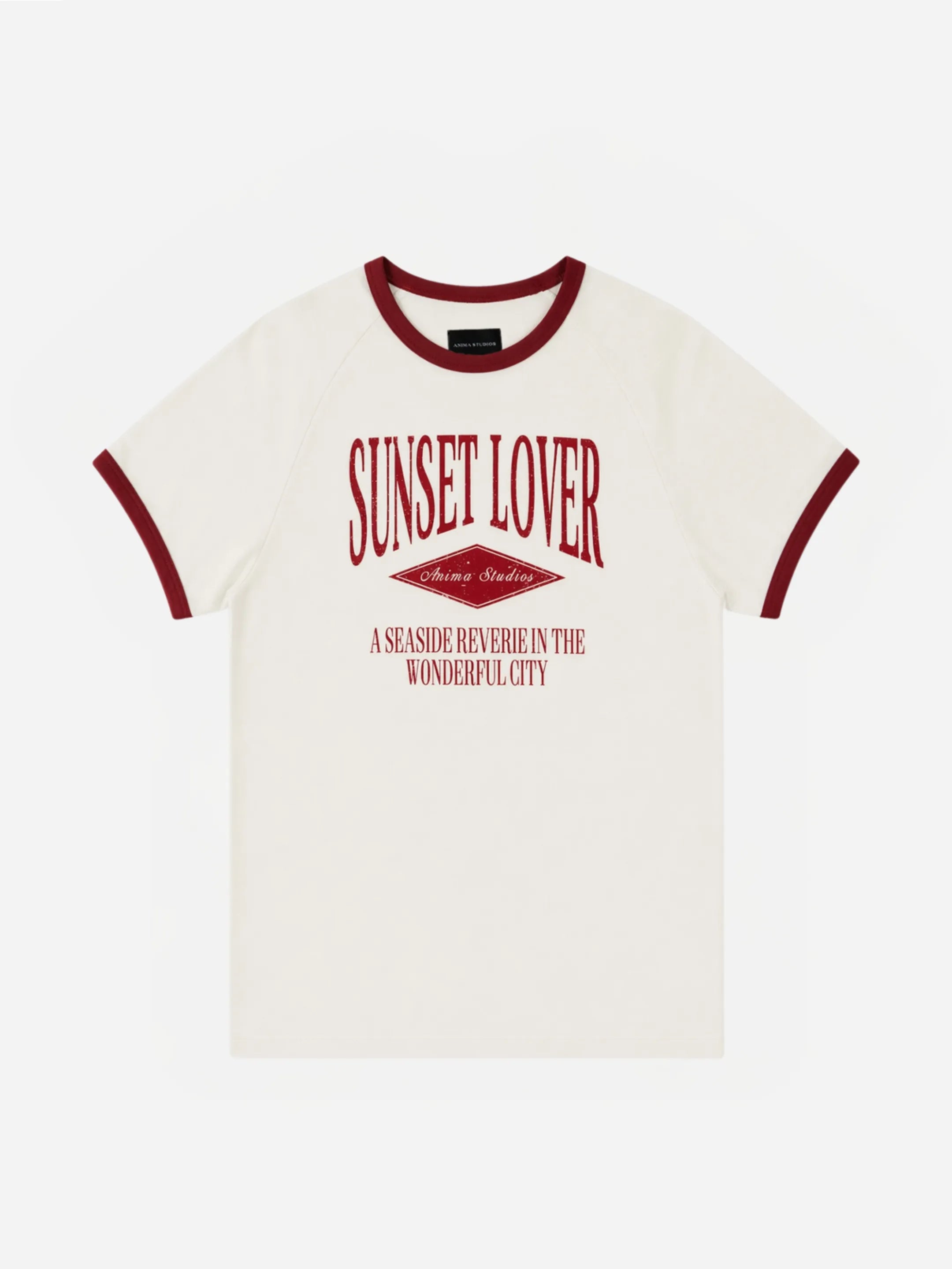 70's Ringer Tee
