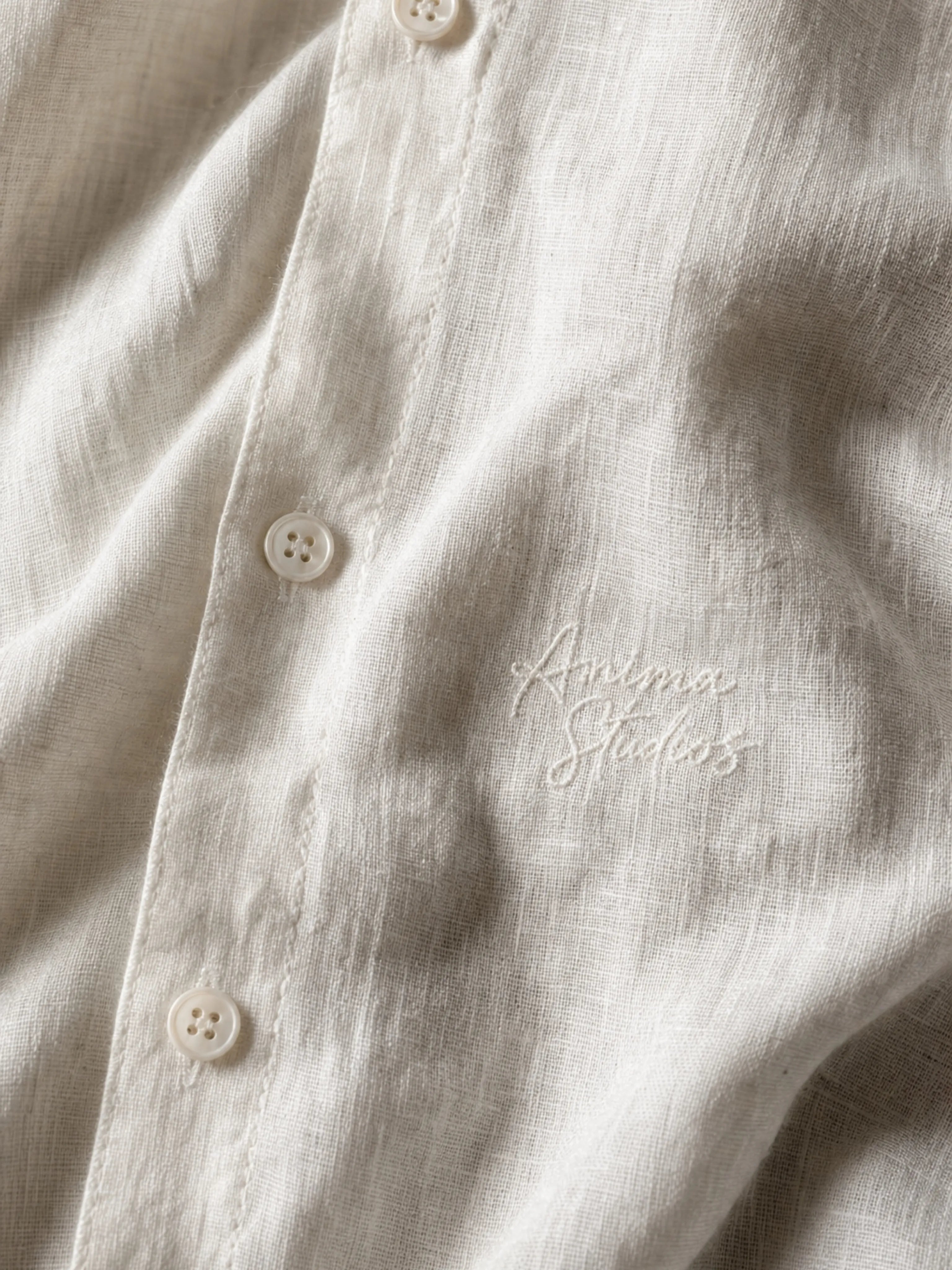 Linen Shirt 5000hz