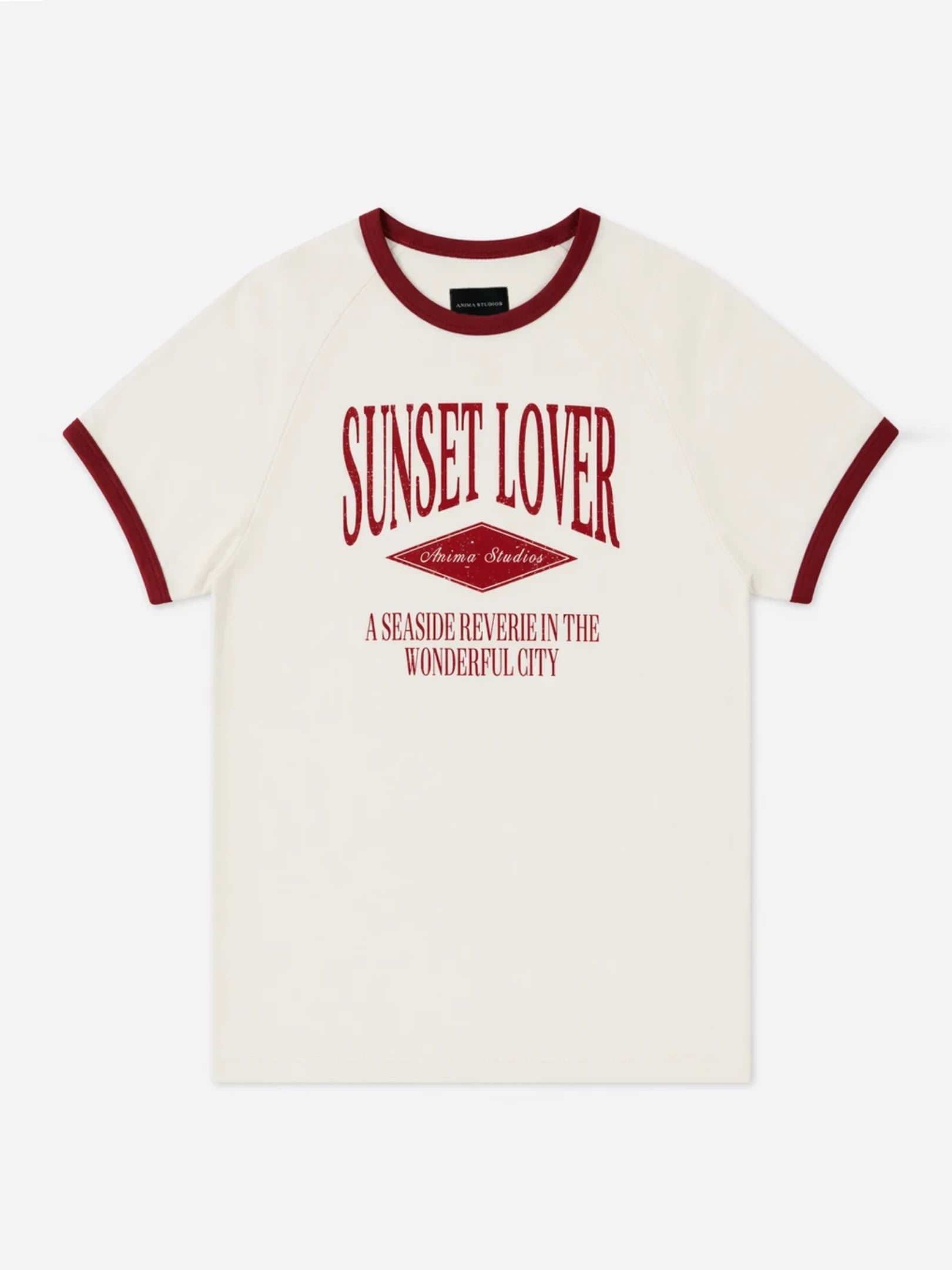 70's Ringer Tee