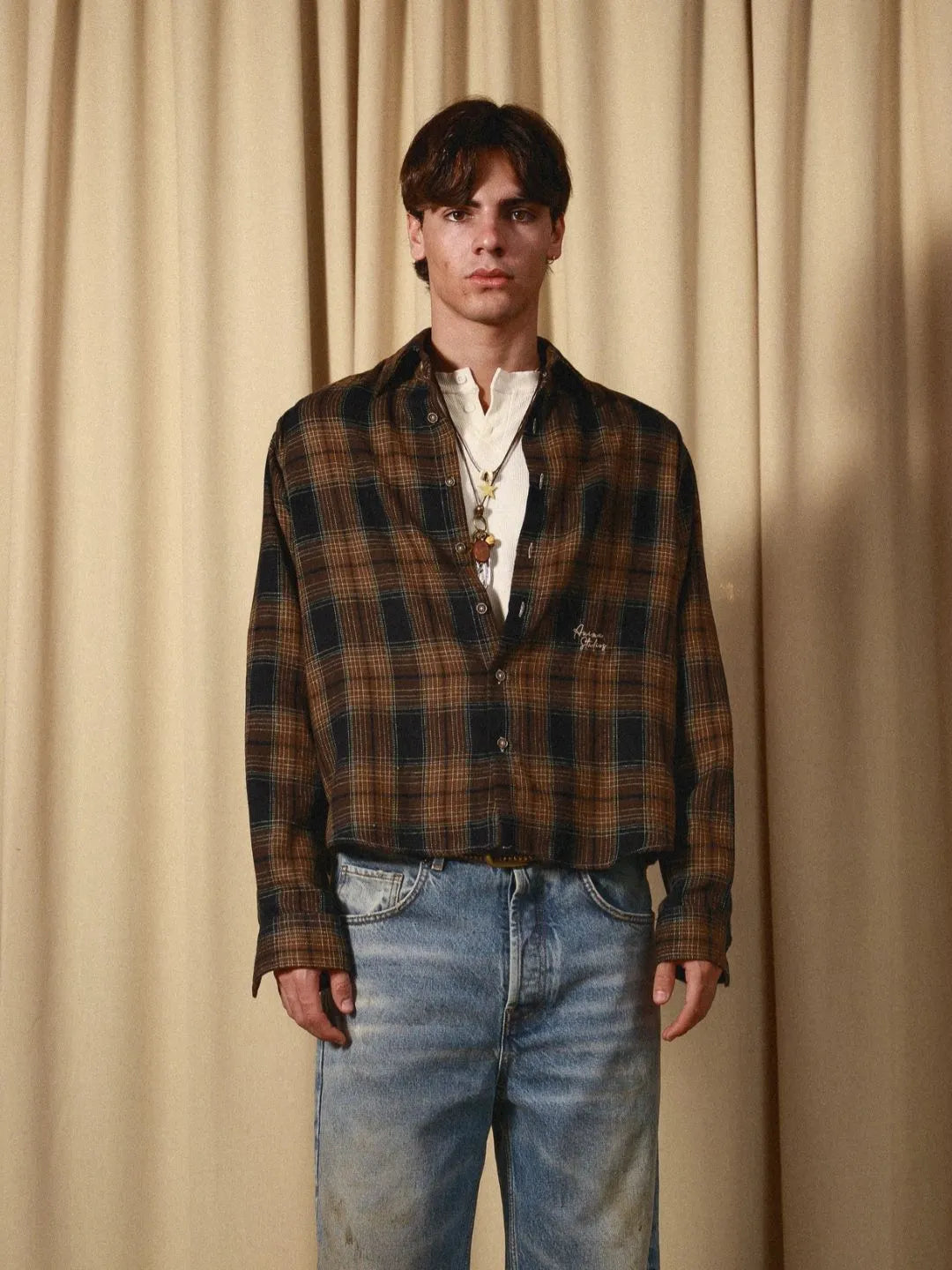 Flannel Shirt